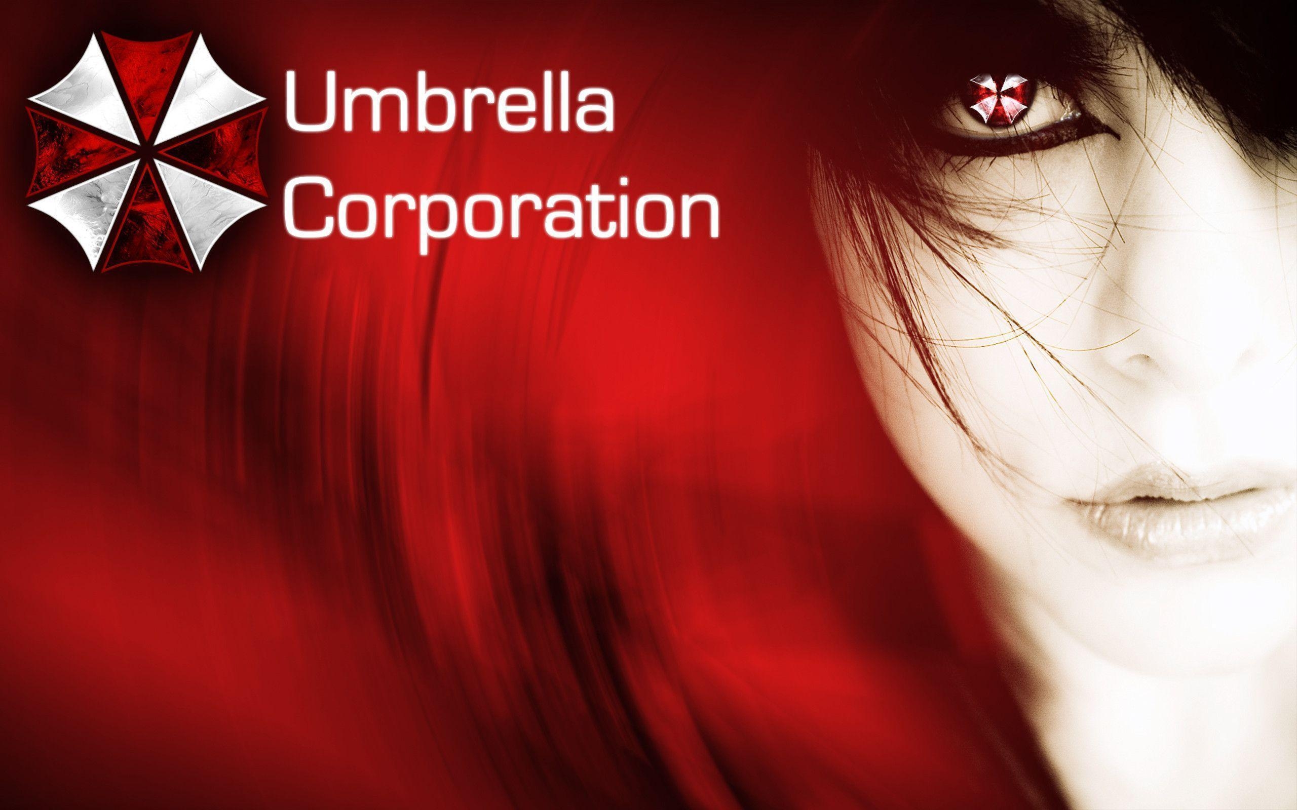 2560x1600 Umbrella Corp. Wallpaper, Desktop