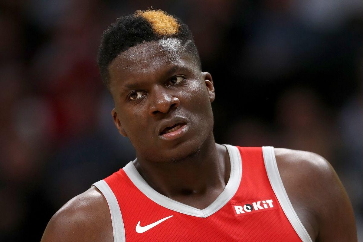 1200x800 Clint Capela out four to six weeks with injured thumb Dream Shake, Desktop