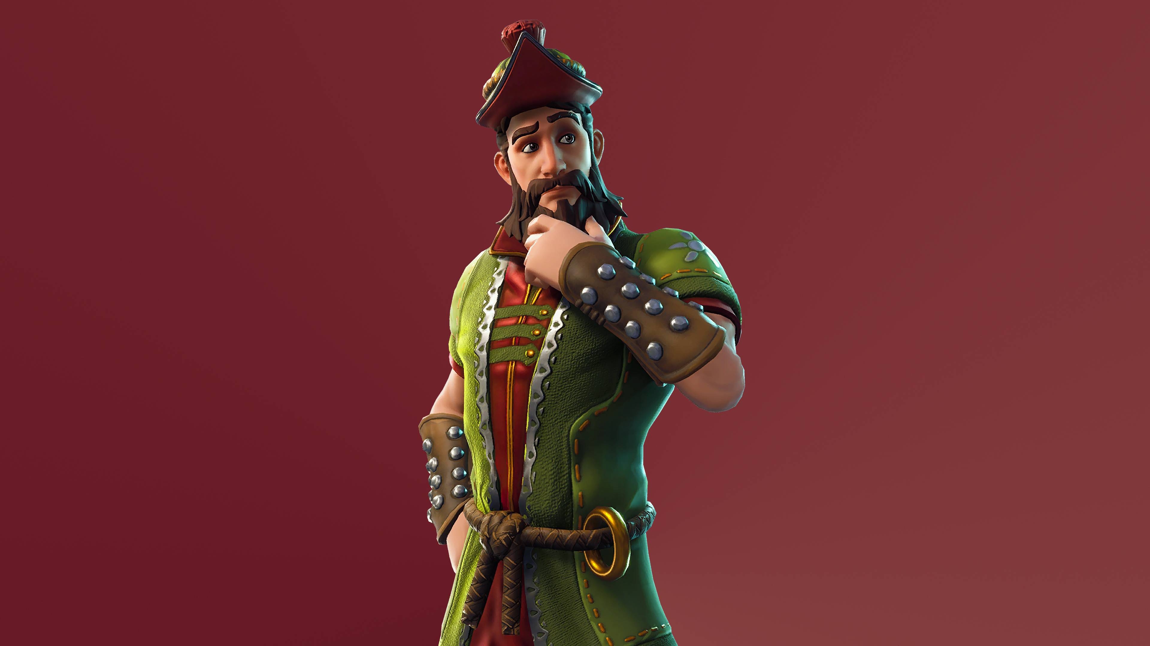 3840x2160 Hacivat 4K 8K HD Fortnite Battle Royale Wallpaper, Desktop