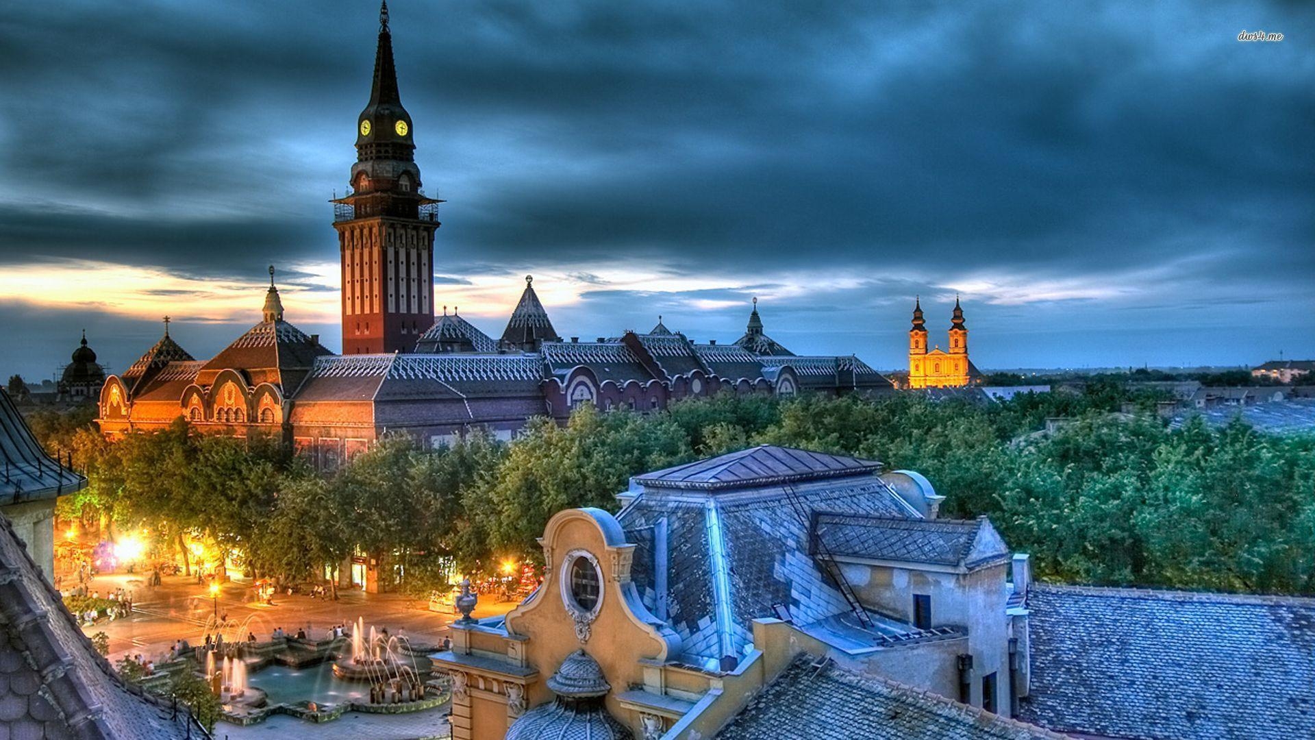 1920x1080 Subotica, Serbia wallpaper wallpaper - #, Desktop