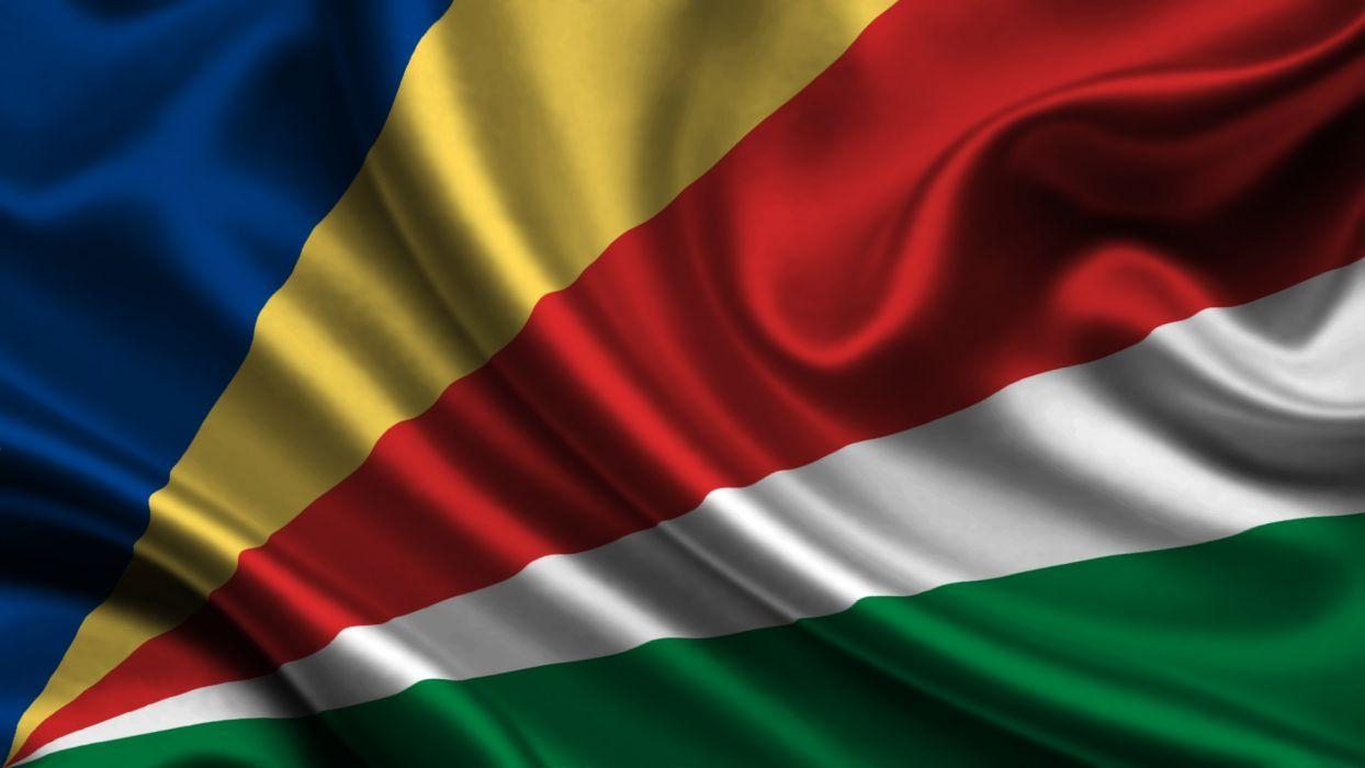 1250x700 Seychelles Flag Stripes wallpaperx1080, Desktop