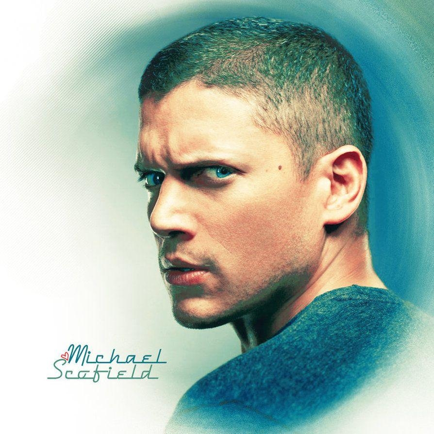 900x900 Michael Scofield By Demonator H, Phone