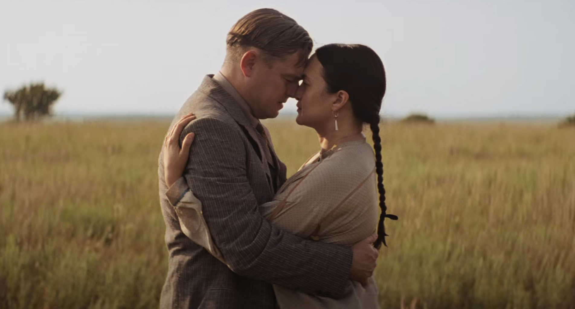 1910x1030 Killers of the Flower Moon' Trailer: Leonardo DiCaprio Finds Greed & Murder in Martin Scorsese's New Western, Desktop