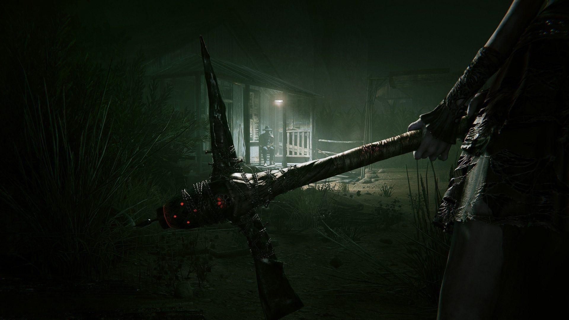 1920x1080 Outlast 2, Desktop