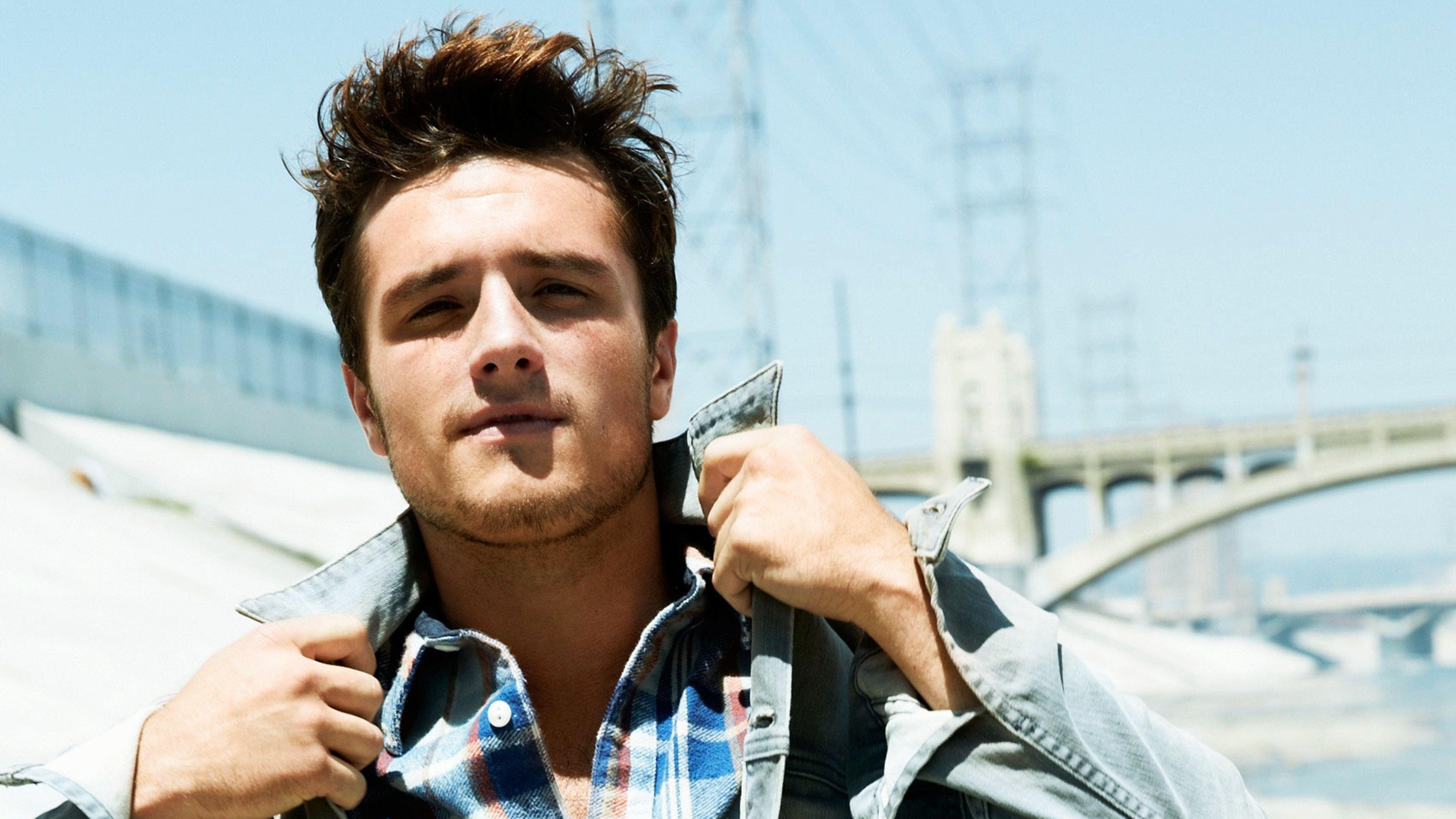 3840x2160 Josh Hutcherson Wallpaper 9 X 2160, Desktop