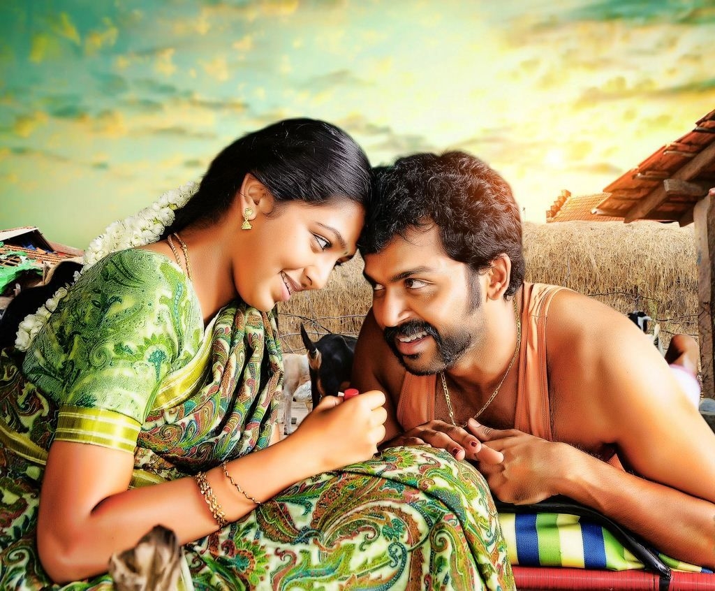 1030x850 Komban Movie Photos 4, Desktop