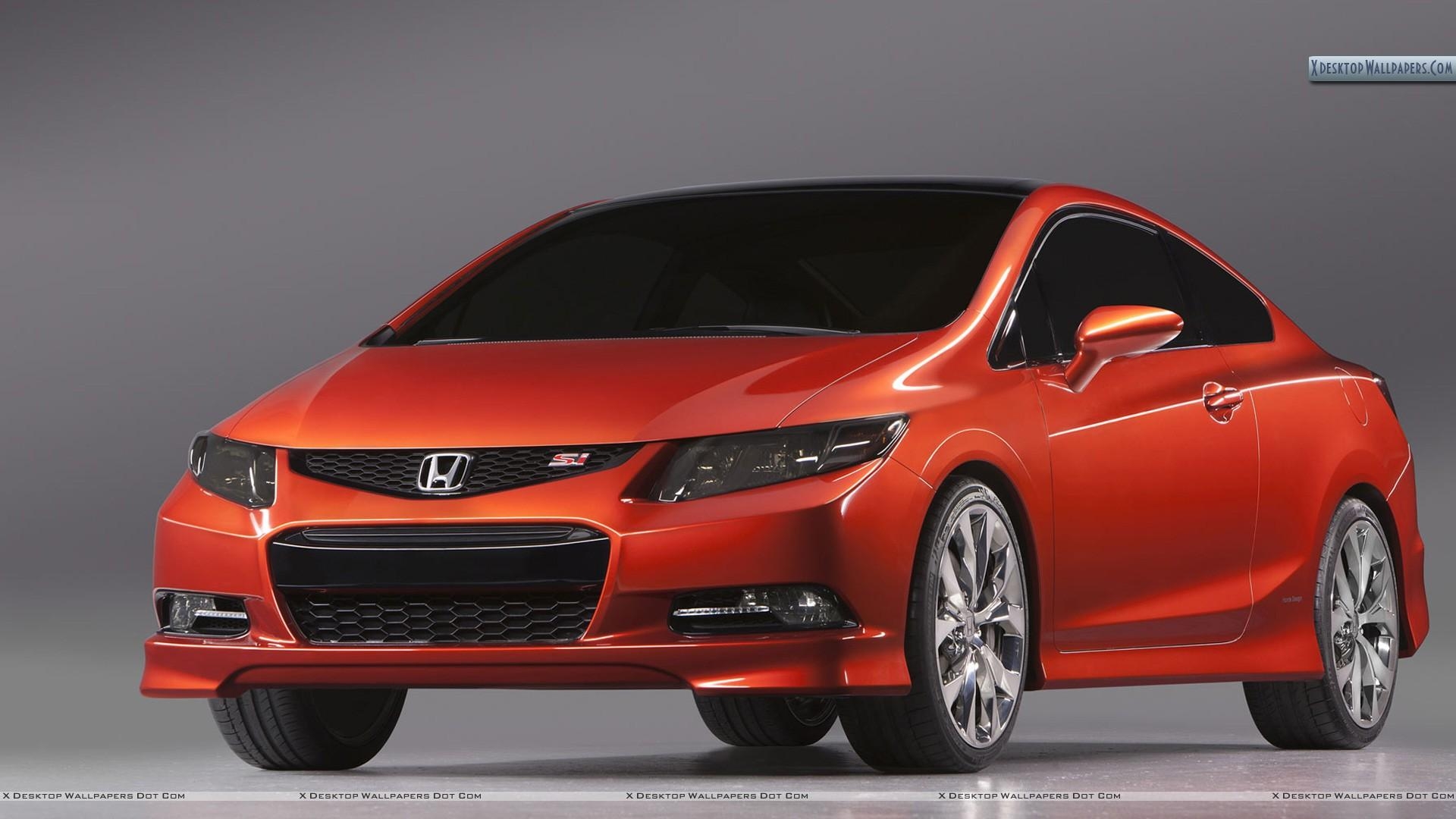 1920x1080 Honda Civic Wallpaper, Photo & Image in HD, Desktop