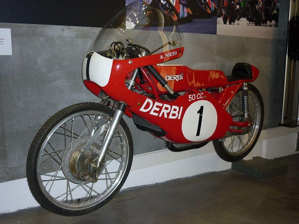 1030x770 Derbi 50cc GP Angel Nieto 1969, Desktop