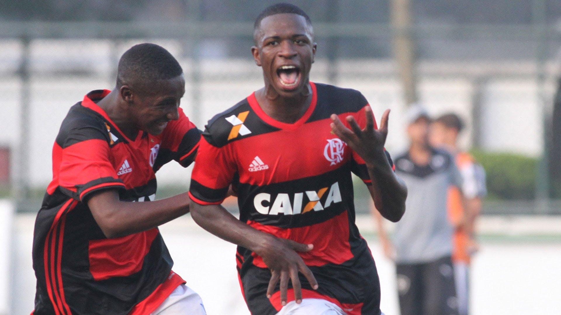 1920x1080 Corinthians tentou tirar Vinícius Júnior do Flamengo, Desktop