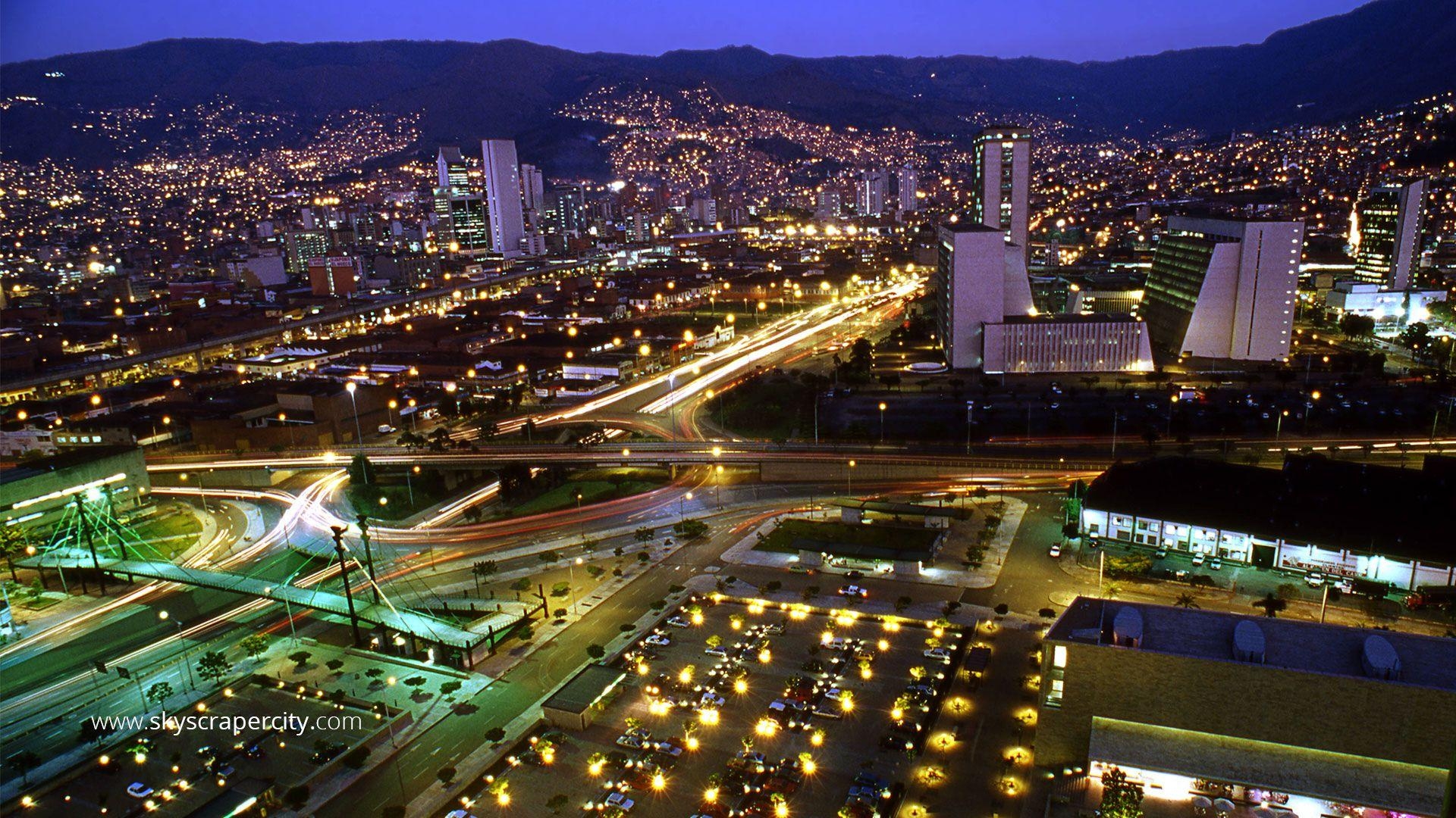 1920x1080 Medellín, Desktop