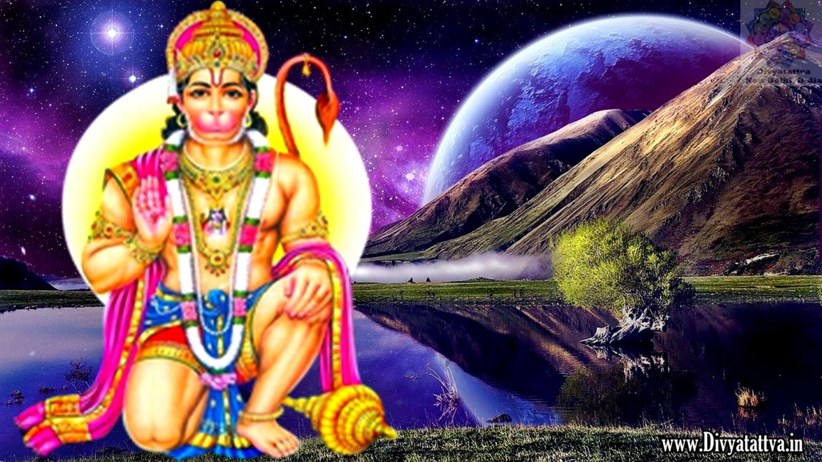 1600x900 Hanuman Wallpaper Big Size, Hanuman Wallpaper 3D, Hanuman, Desktop