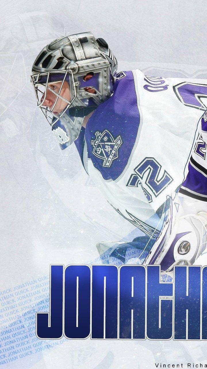 720x1280 Player Los Angeles Jonathan Quick Wallpaper And Image, Phone