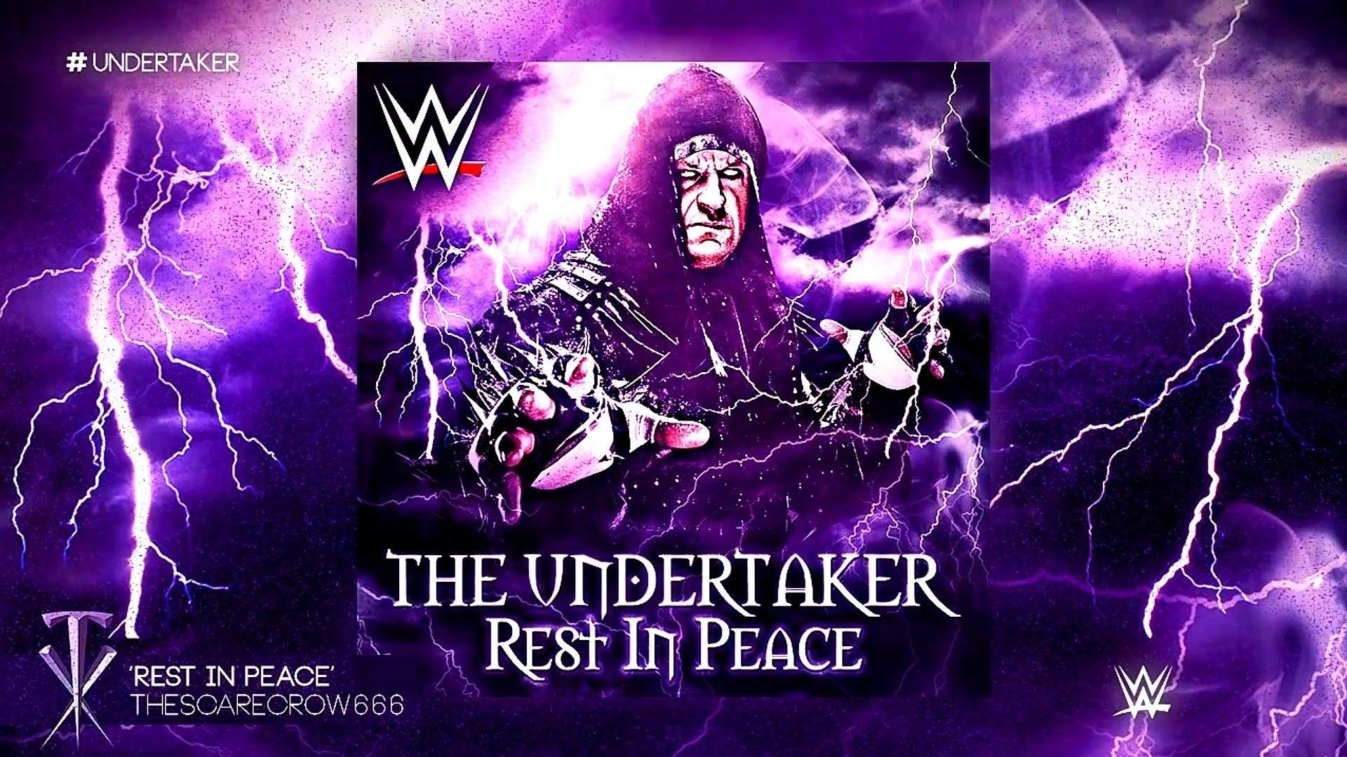 1920x1080 Undertaker Wallpaper 2017 HD, Desktop