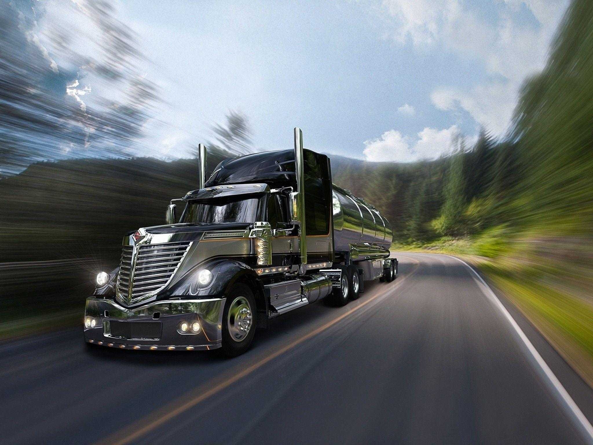 2050x1540 Semi Truck Wallpaper And Wallpaper Gallery Picture, Desktop