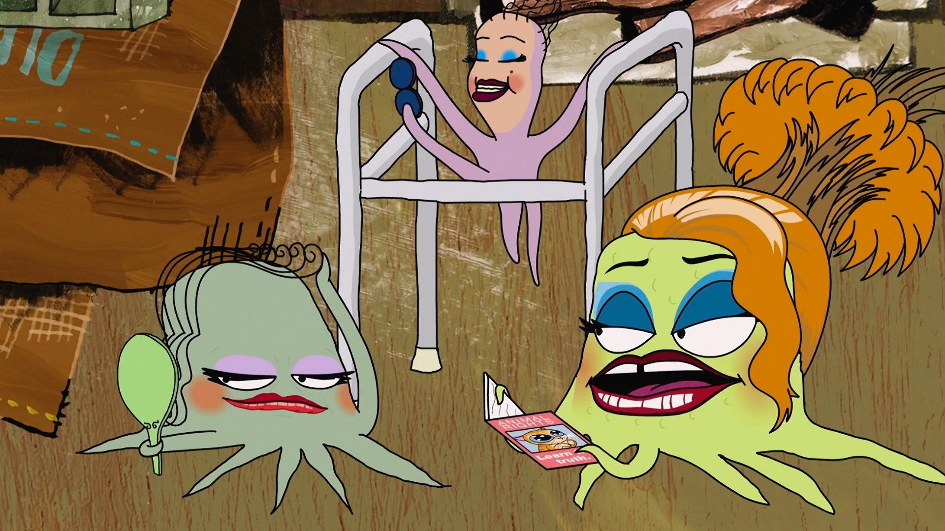 1920x1080 Squidbillies Wallpaper (), Desktop