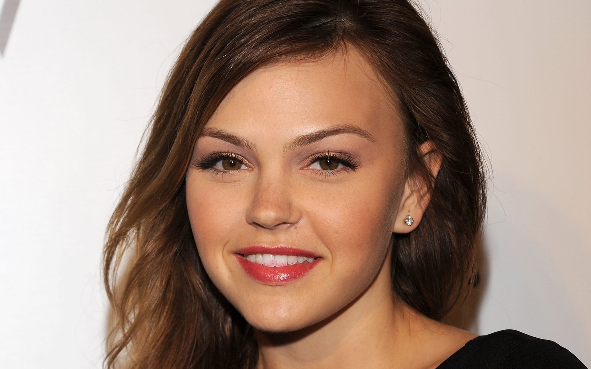 1920x1200 Aimee Teegarden HD wallpaper, Background, Desktop