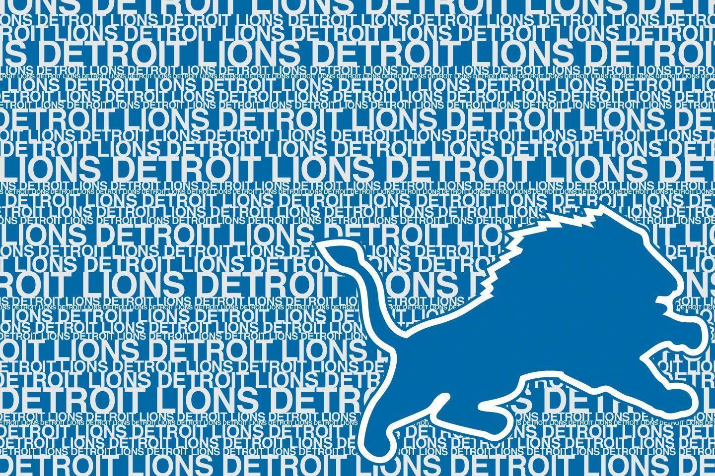 1440x960 HD Detroit Lions Wallpaper, Desktop