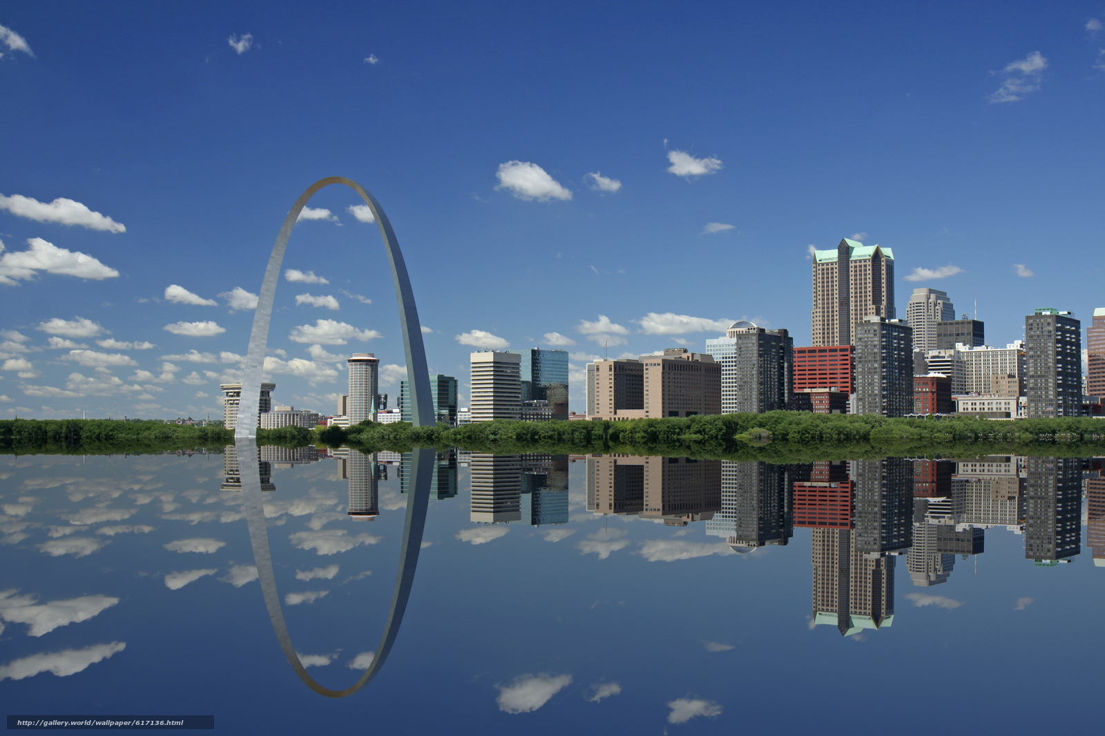 1600x1070 St. Louis Wallpaper 11 X 1067, Desktop