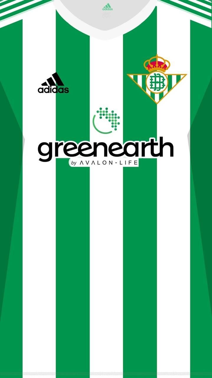 720x1280 Real Betis Wallpaper, Phone