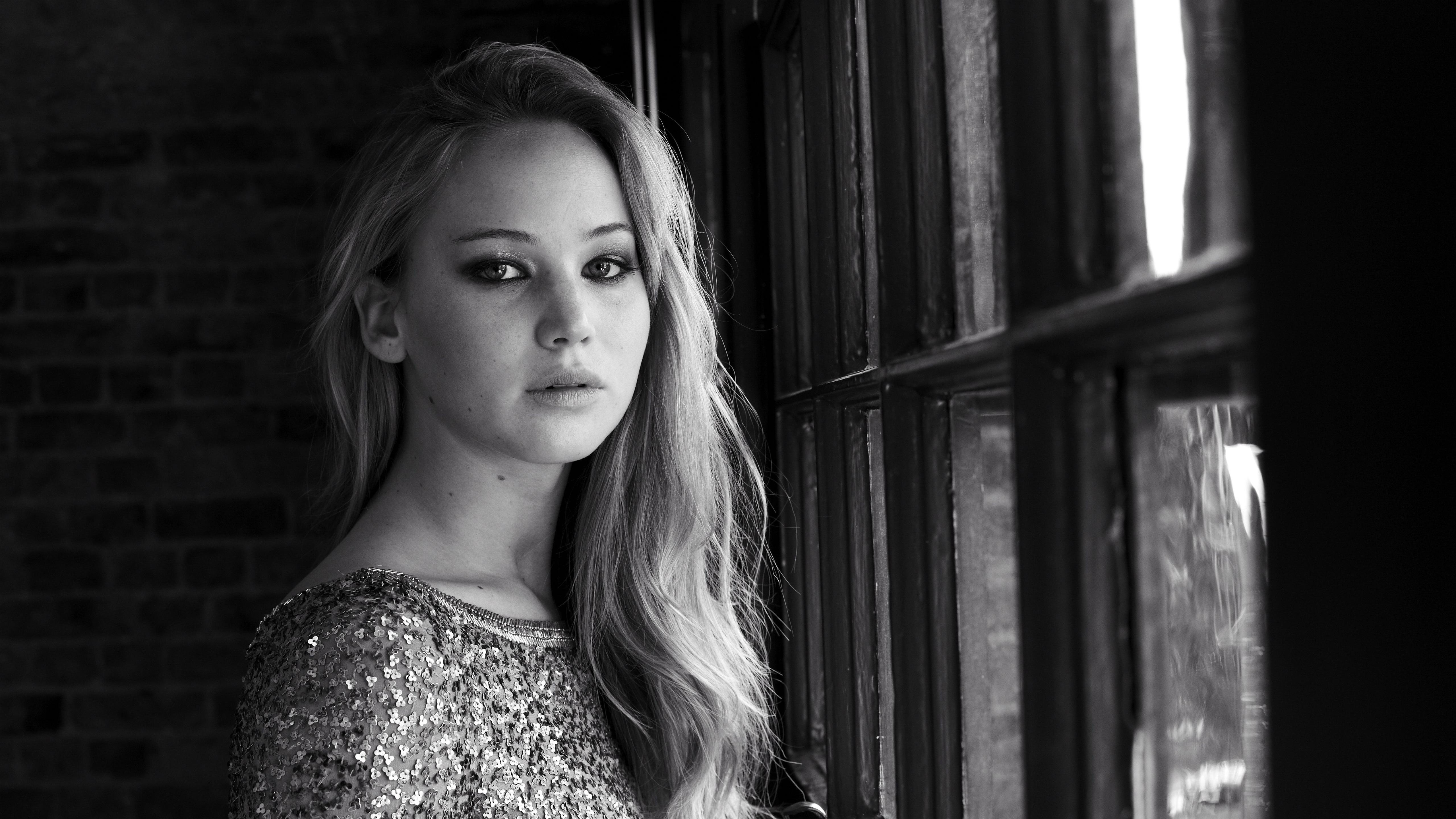 5120x2880 Jennifer Lawrence 5K Wallpaper, Desktop