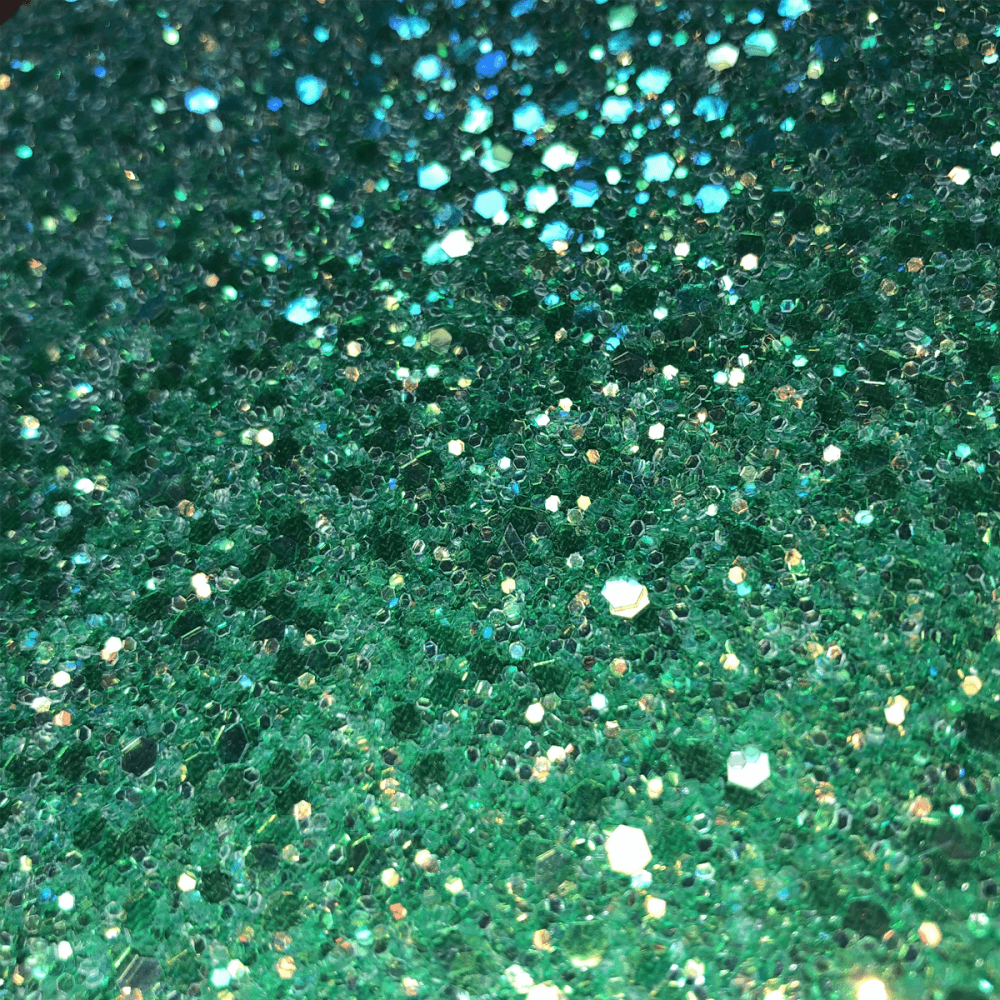 1000x1000 Emerald Green and Gold Wallpaper, Phone