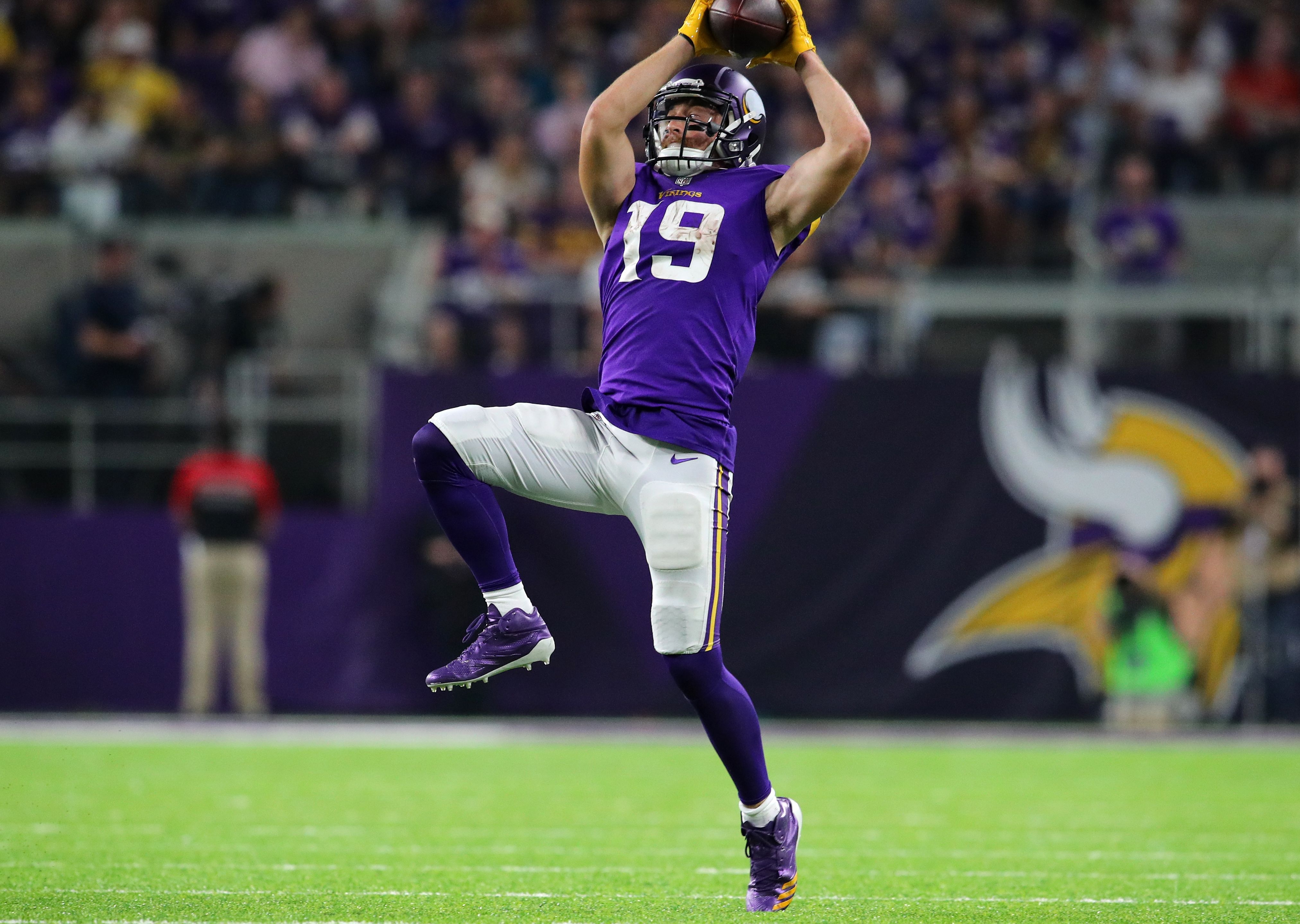 4050x2880 Minnesota Vikings vs New Orleans Saints: Schmidt's week 1 game, Desktop