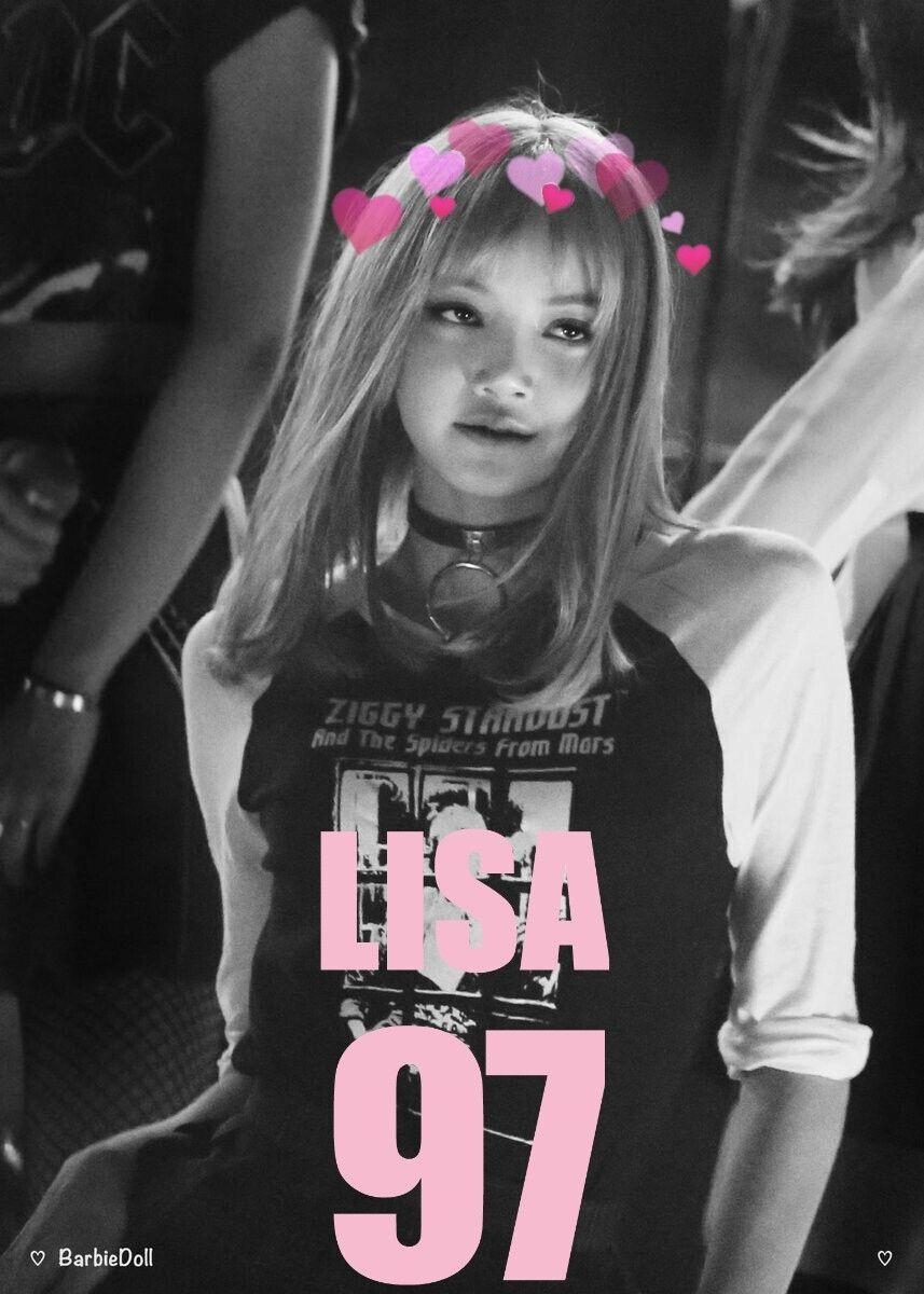 860x1200 FreeToEdit lisa wallpaper blackpink rose exo exid gfri, Phone