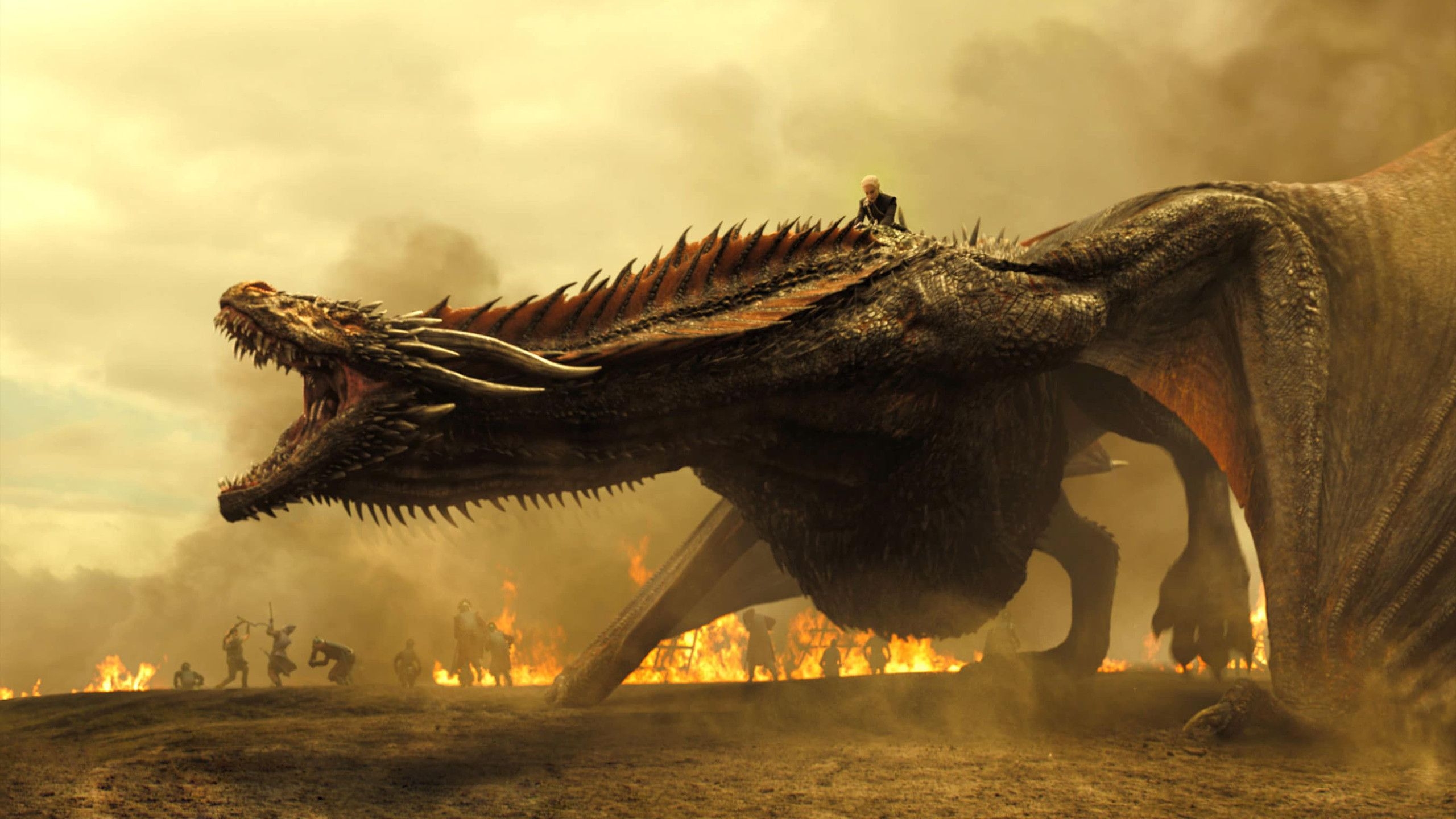 2560x1440 Game of Thrones Wallpaper Free Game of Thrones Background, Desktop