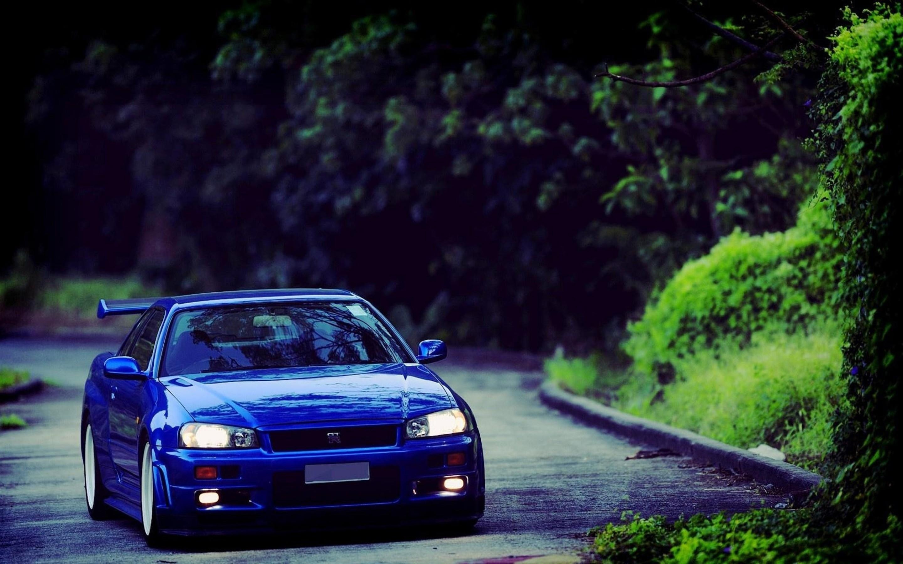 2880x1800 Nissan Skyline GTR Wallpaper, Desktop