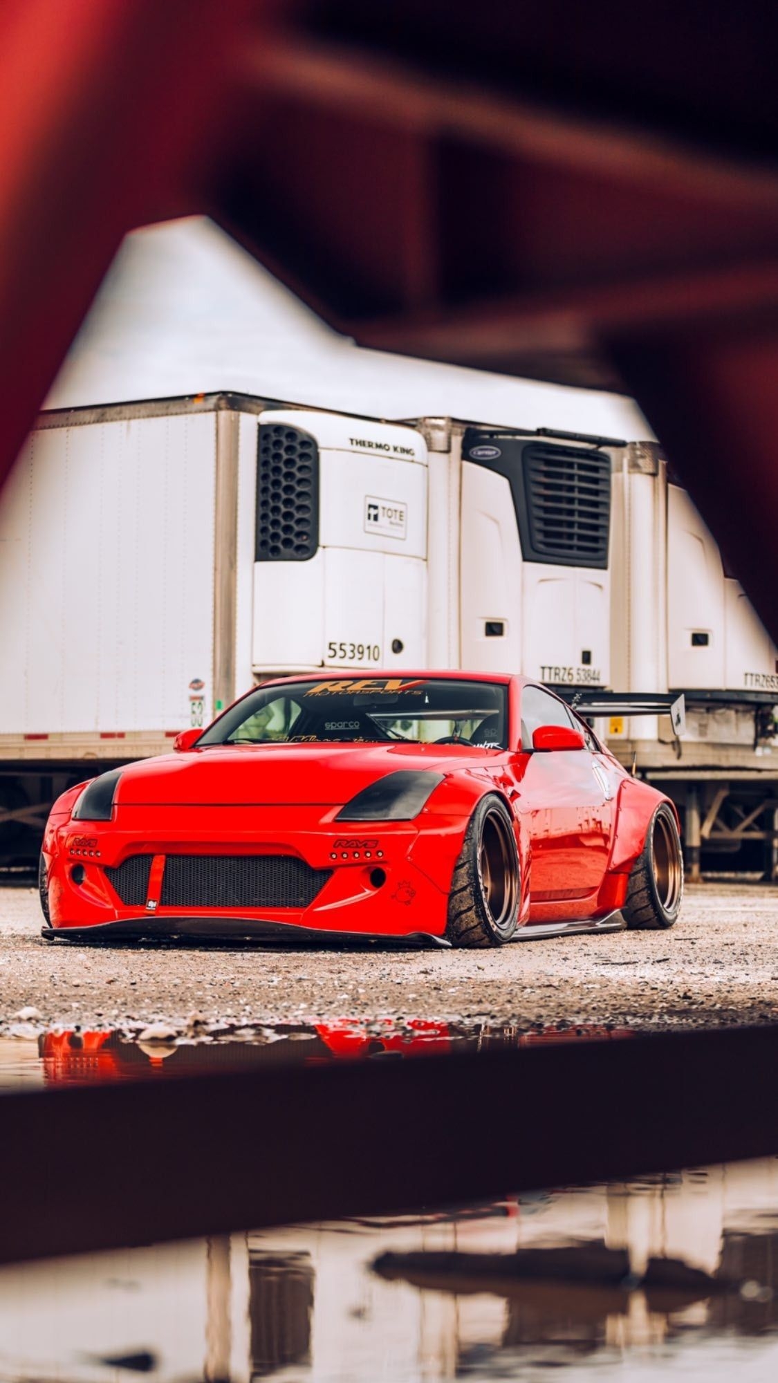 1130x2000 Nissan 350Z Rocket Bunny. Nissan 350z, Dream cars bmw, Dream cars mercedes, Phone