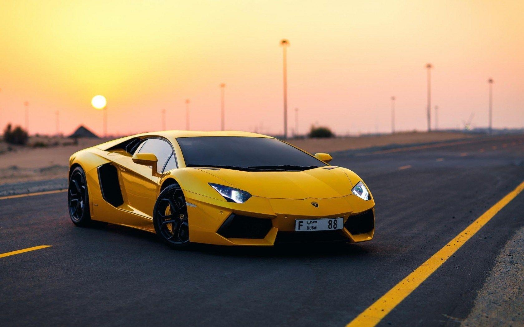 1680x1050 Here's Your Drop Dead Gorgeous Lamborghini Aventador Wallpaper, Desktop