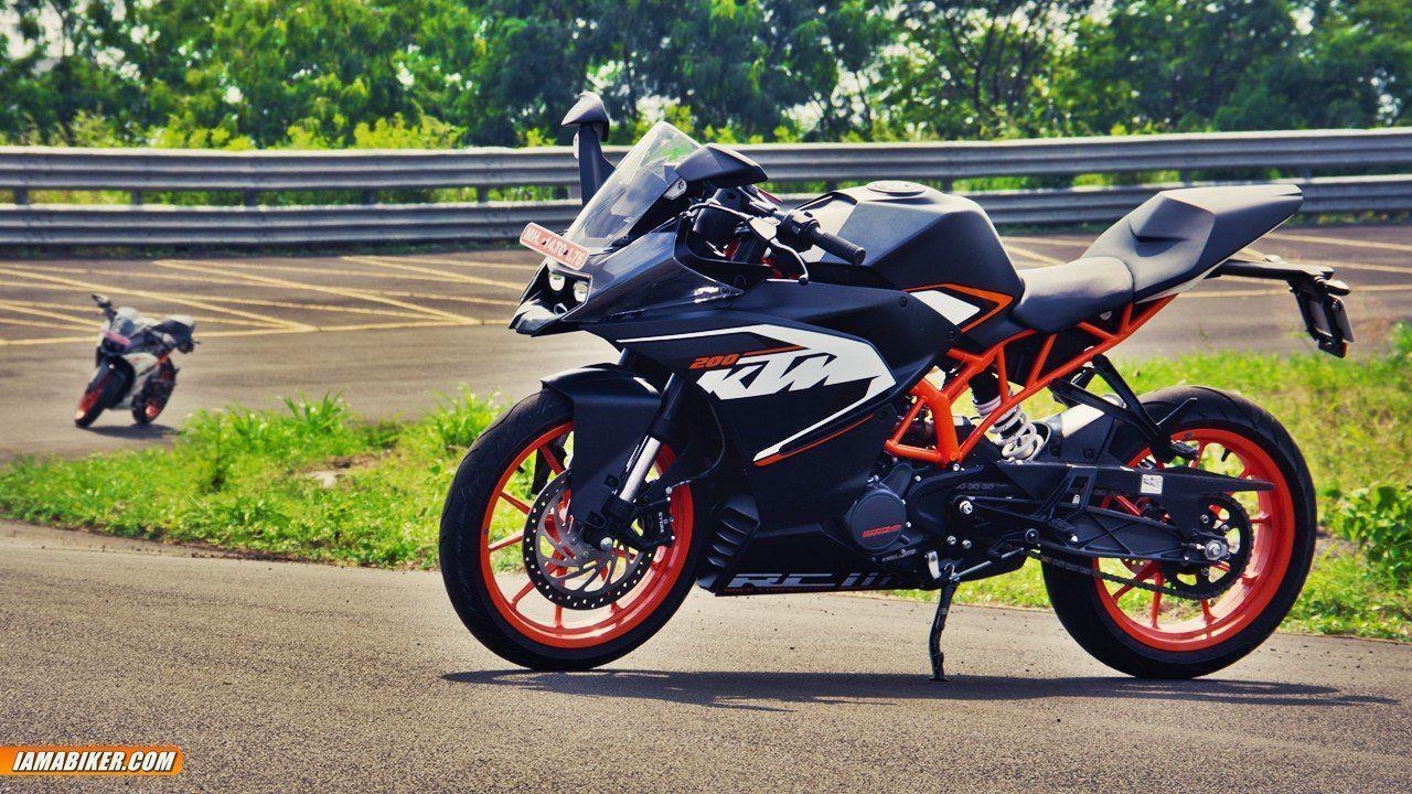 1280x720 image about KTM RC ♥. Models and Coming soon, Desktop