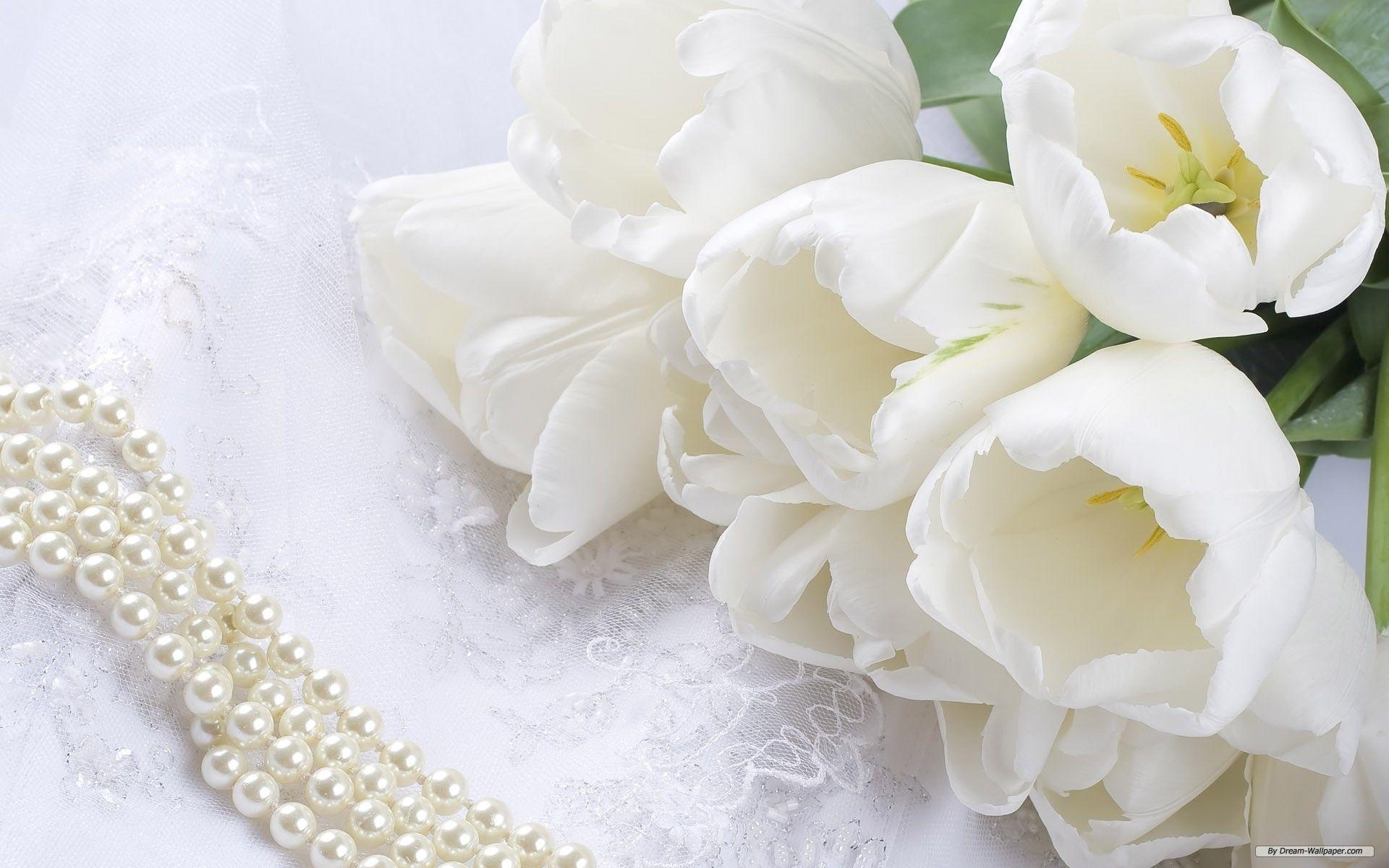 1920x1200 Fascinating Wedding White Luxury Flowers PX Wedding, Desktop