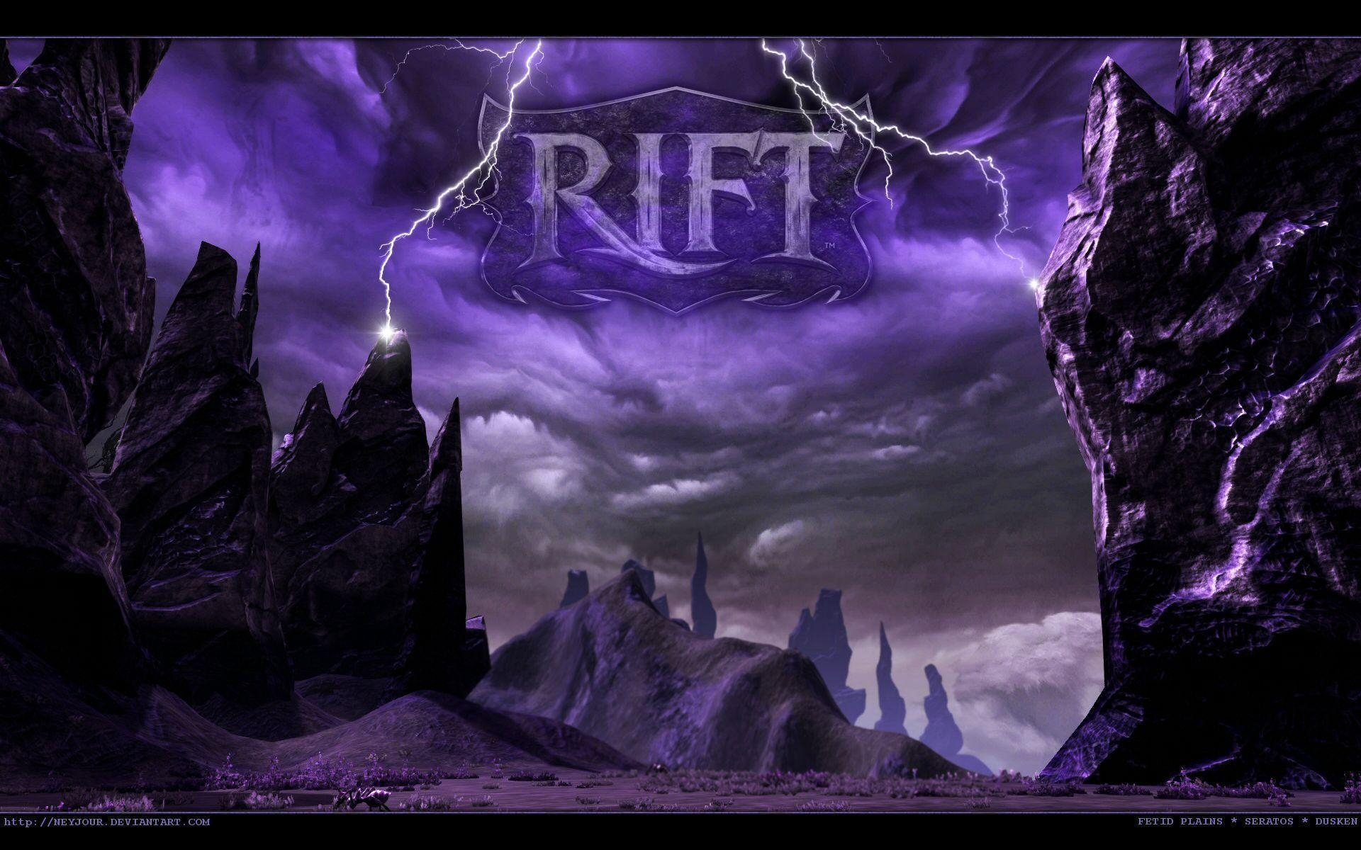 1920x1200 My RIFT Wallpaper, Desktop