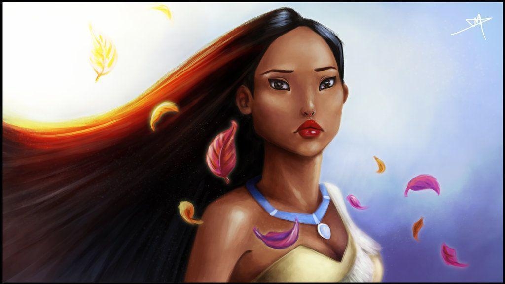 1030x580 Pocahontas wallpaper, Desktop