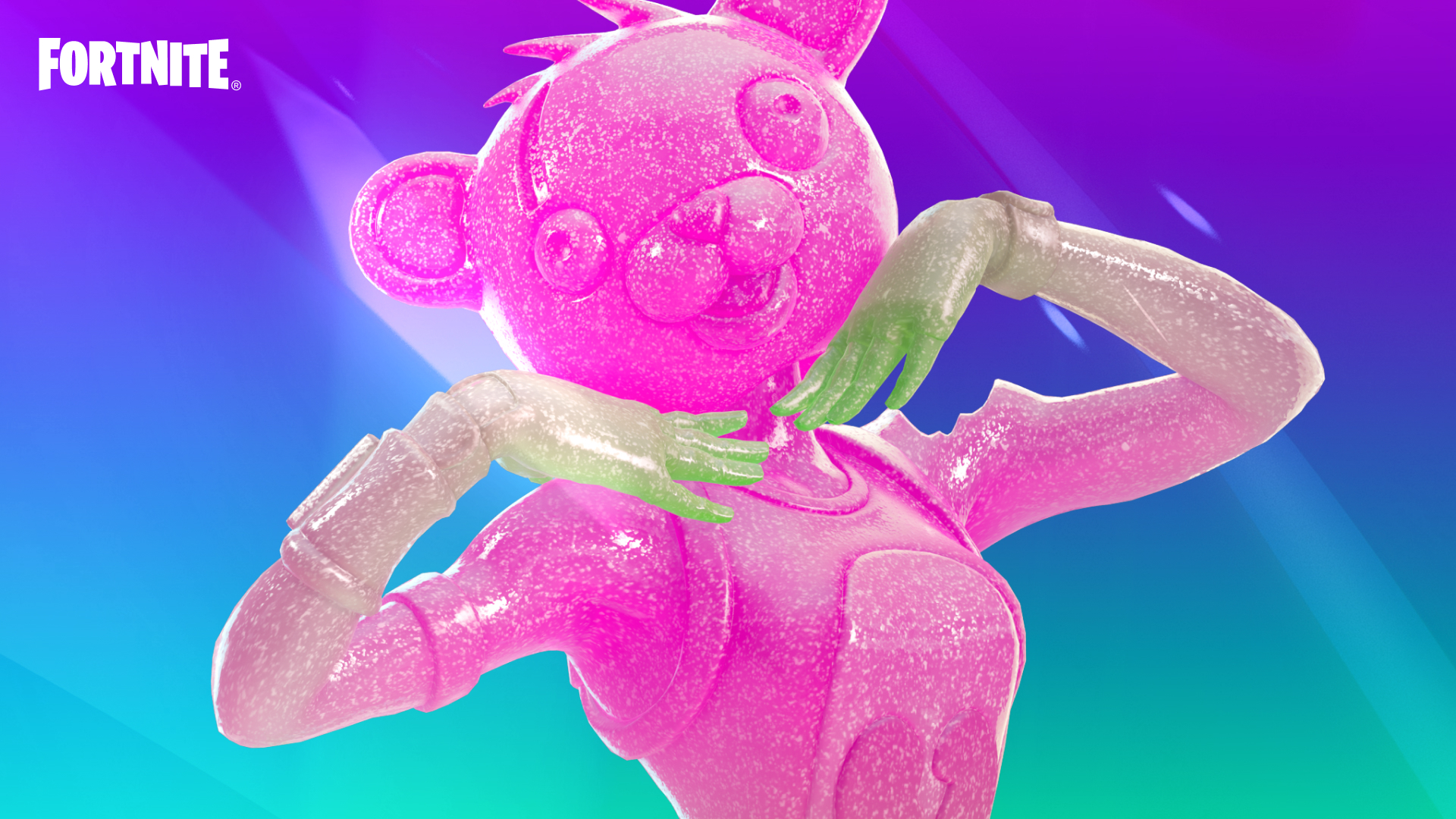 1920x1080 Gummi Team Leader Fortnite wallpaper, Desktop