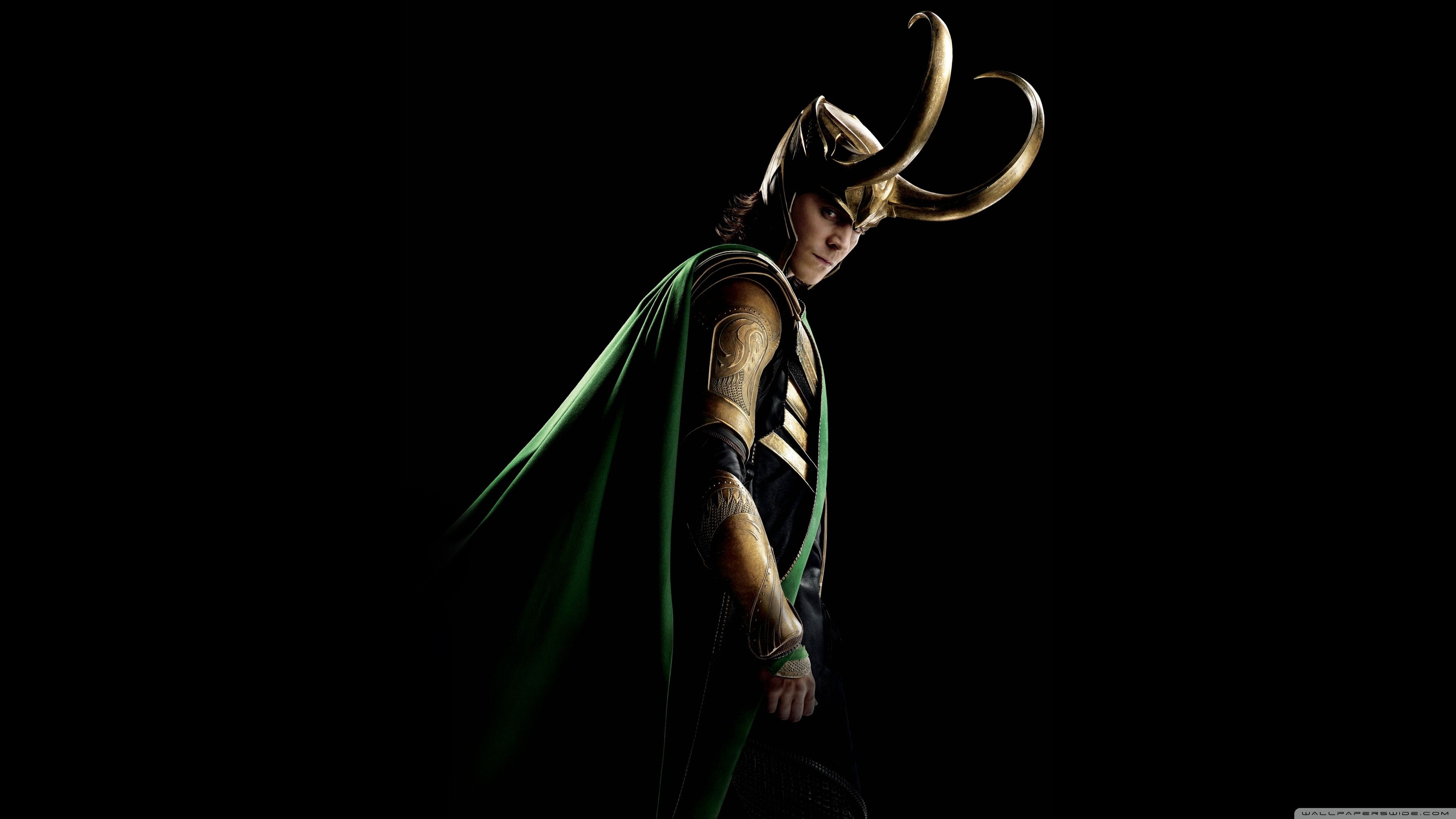 3560x2000 Thor The Dark World Tom Hiddleston as Loki Ultra HD Desktop Background Wallpaper for 4K UHD TV, Widescreen & UltraWide Desktop & Laptop, Tablet, Desktop