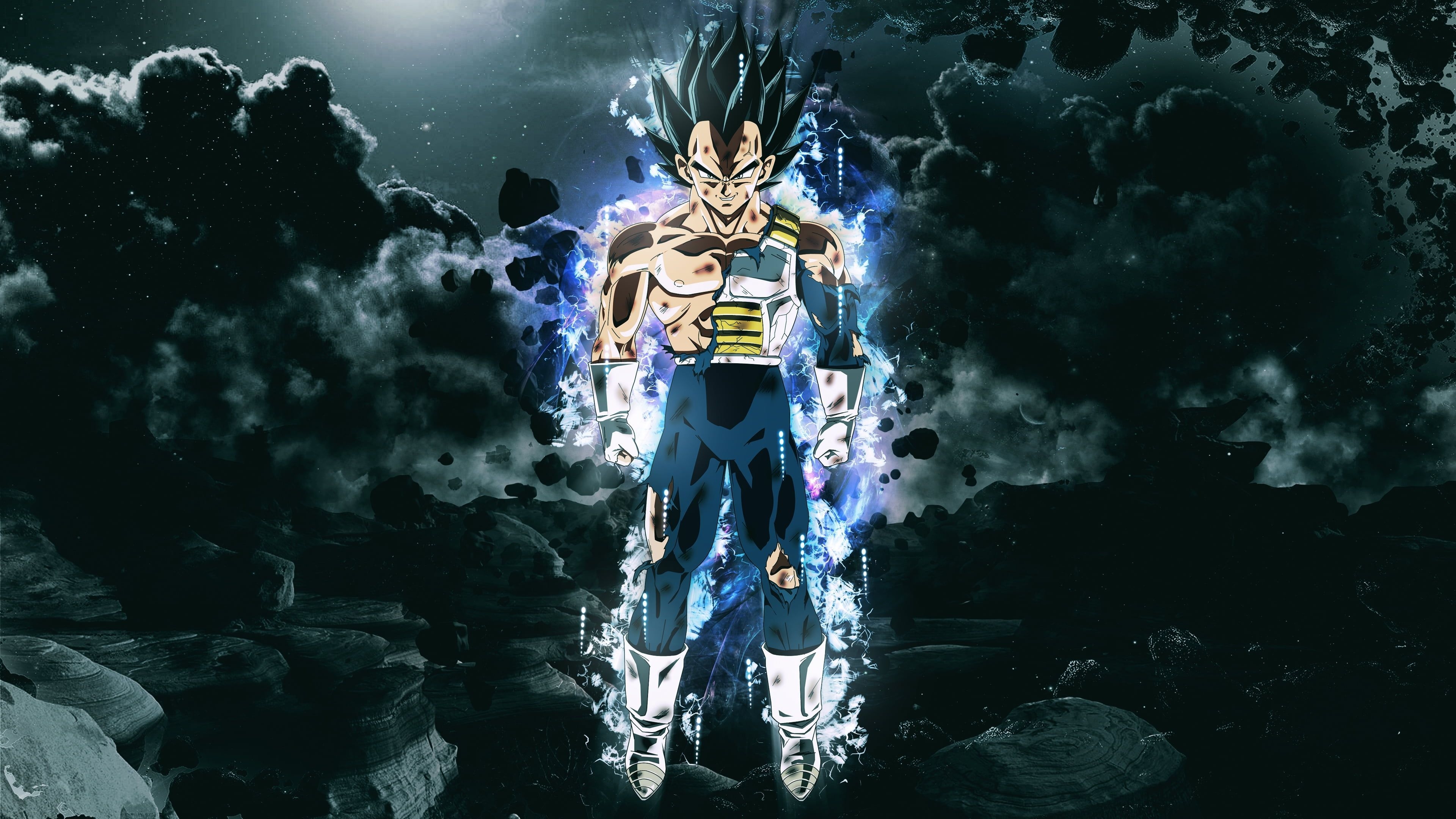 3840x2160 Vegeta Desktop Wallpaper Free Vegeta Desktop Background, Desktop