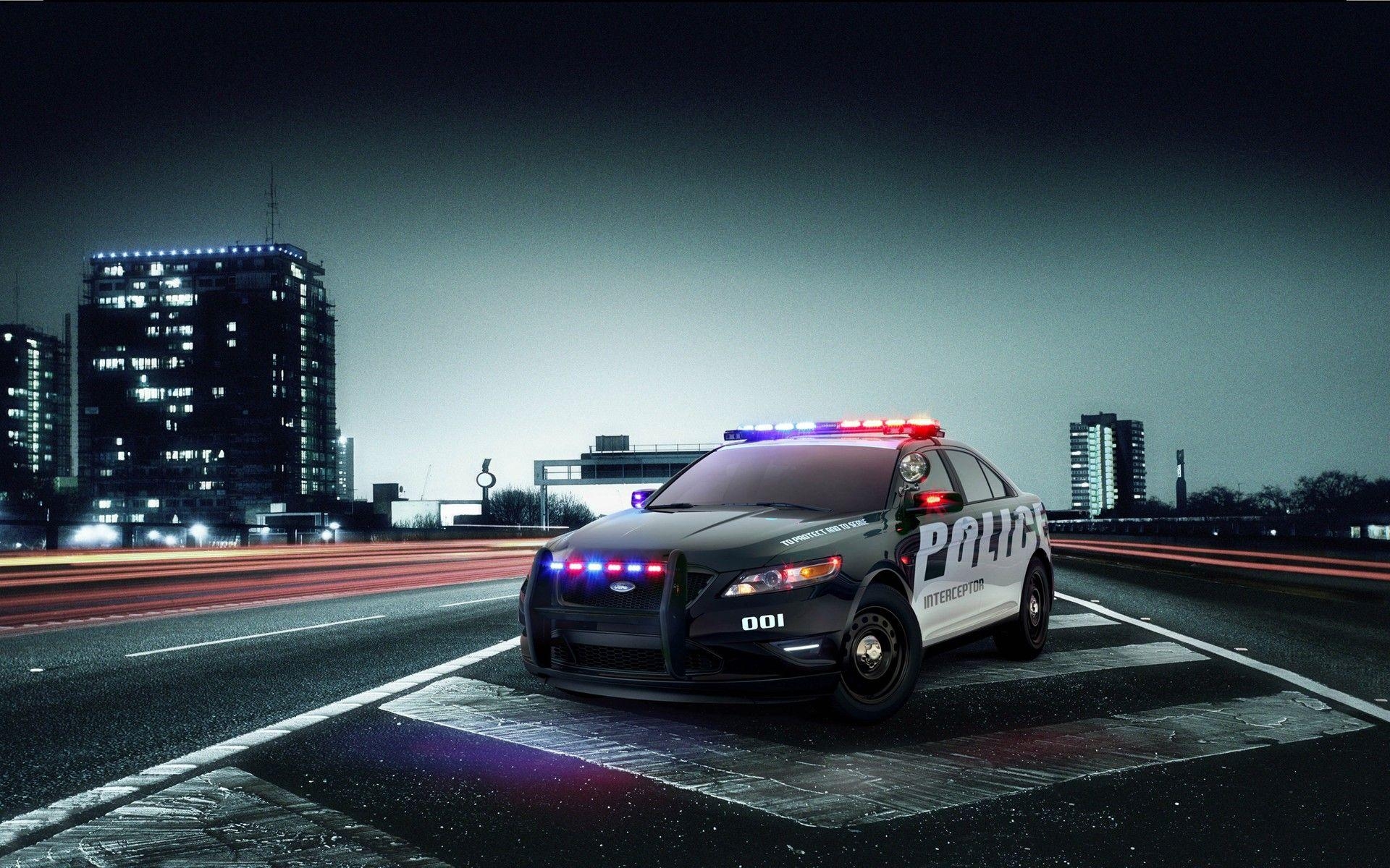 1920x1200 Police Car Wallpaper For Desktop Wallpaper, Desktop