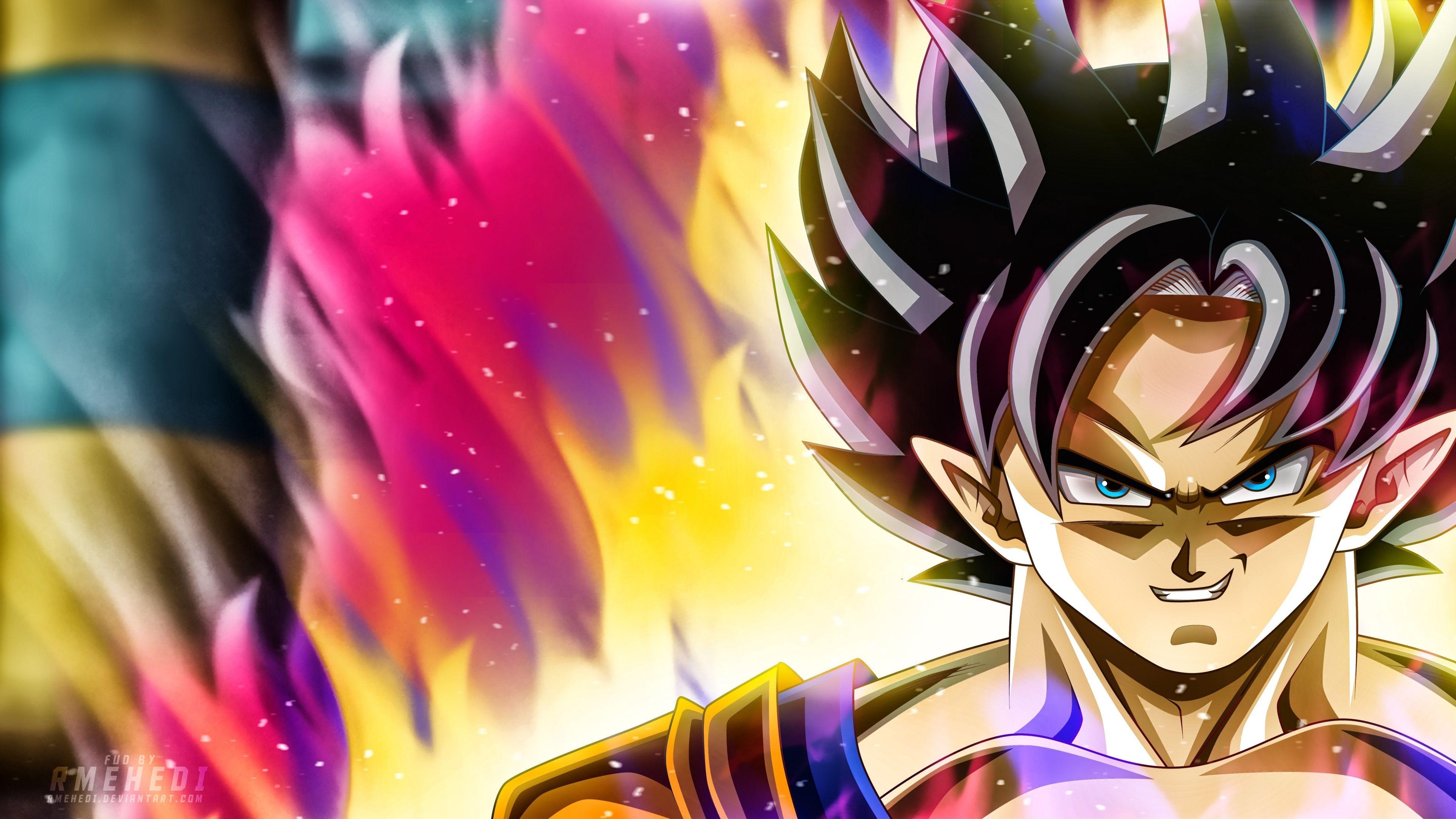 3840x2160 dragon ball super 4k wallpaper download for pc. Olhos, Desktop