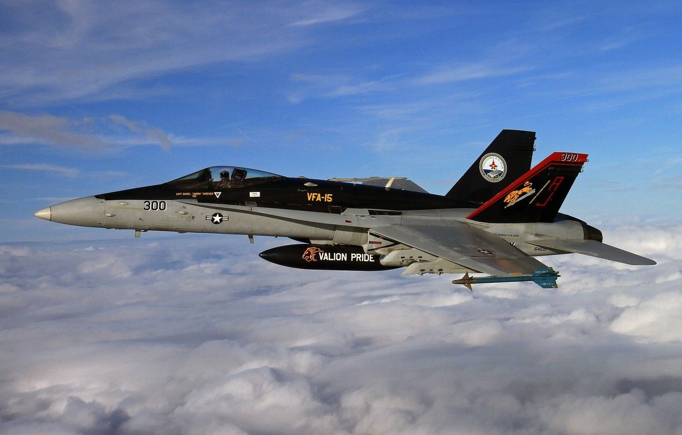 1340x850 Wallpaper flight, fighter, Super Hornet, F- deck image, Desktop