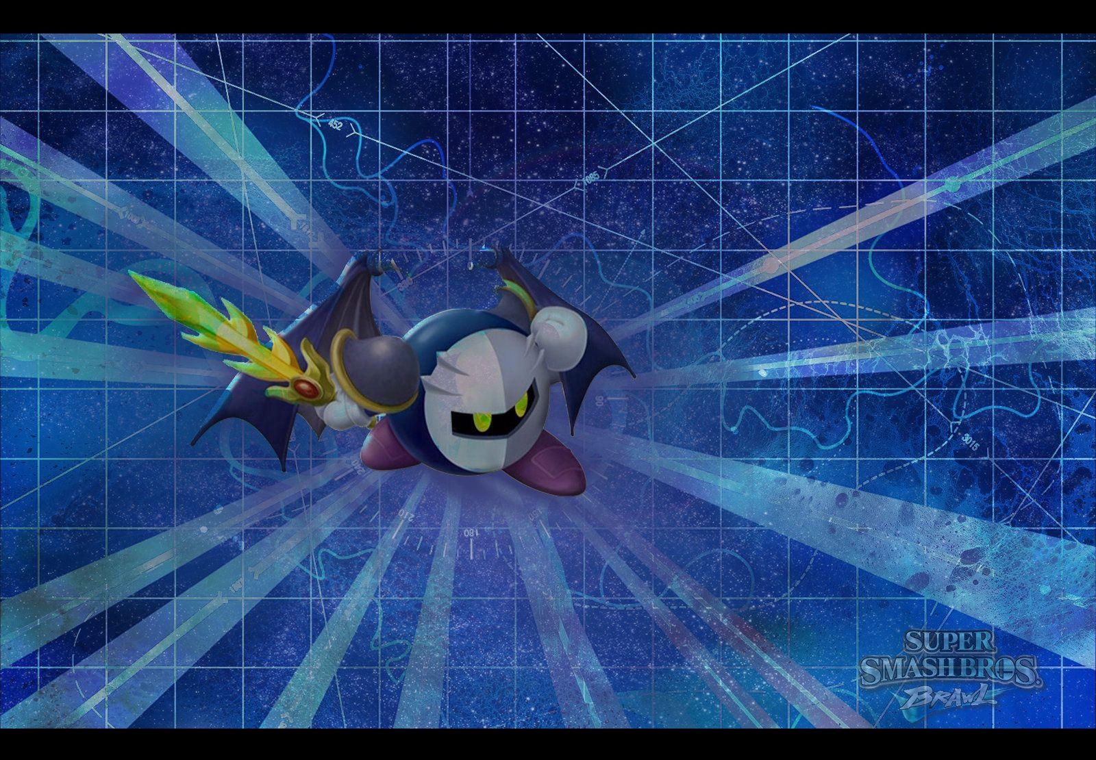 1600x1110 Meta Knight, Desktop