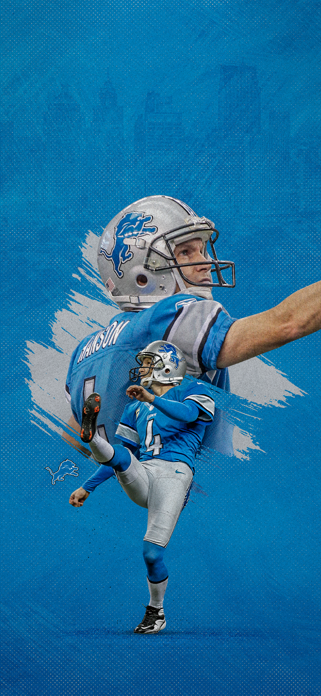 1080x2340 The Official Site of the Detroit Lions, Phone