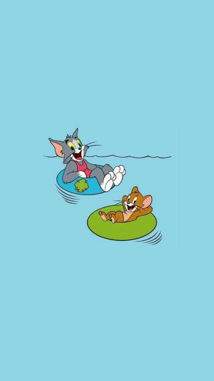 720x1280 Old Tom and Jerry Wallpaper Free Old Tom and Jerry Background, Phone