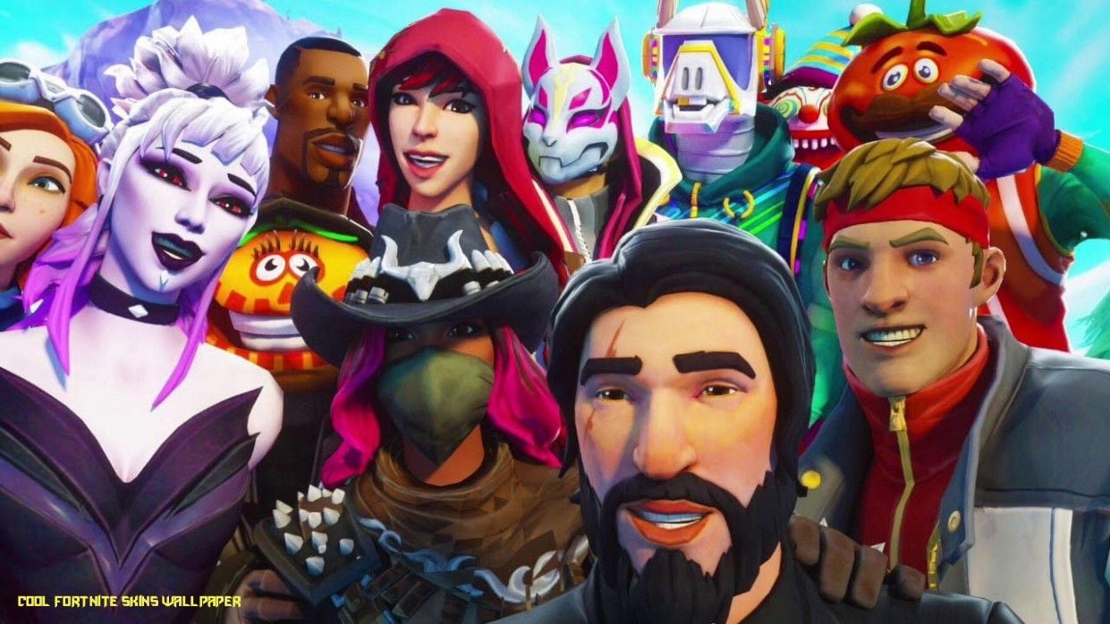 1250x700 Free Download Fortnite Skins HD Wallpaper. Epic, Desktop