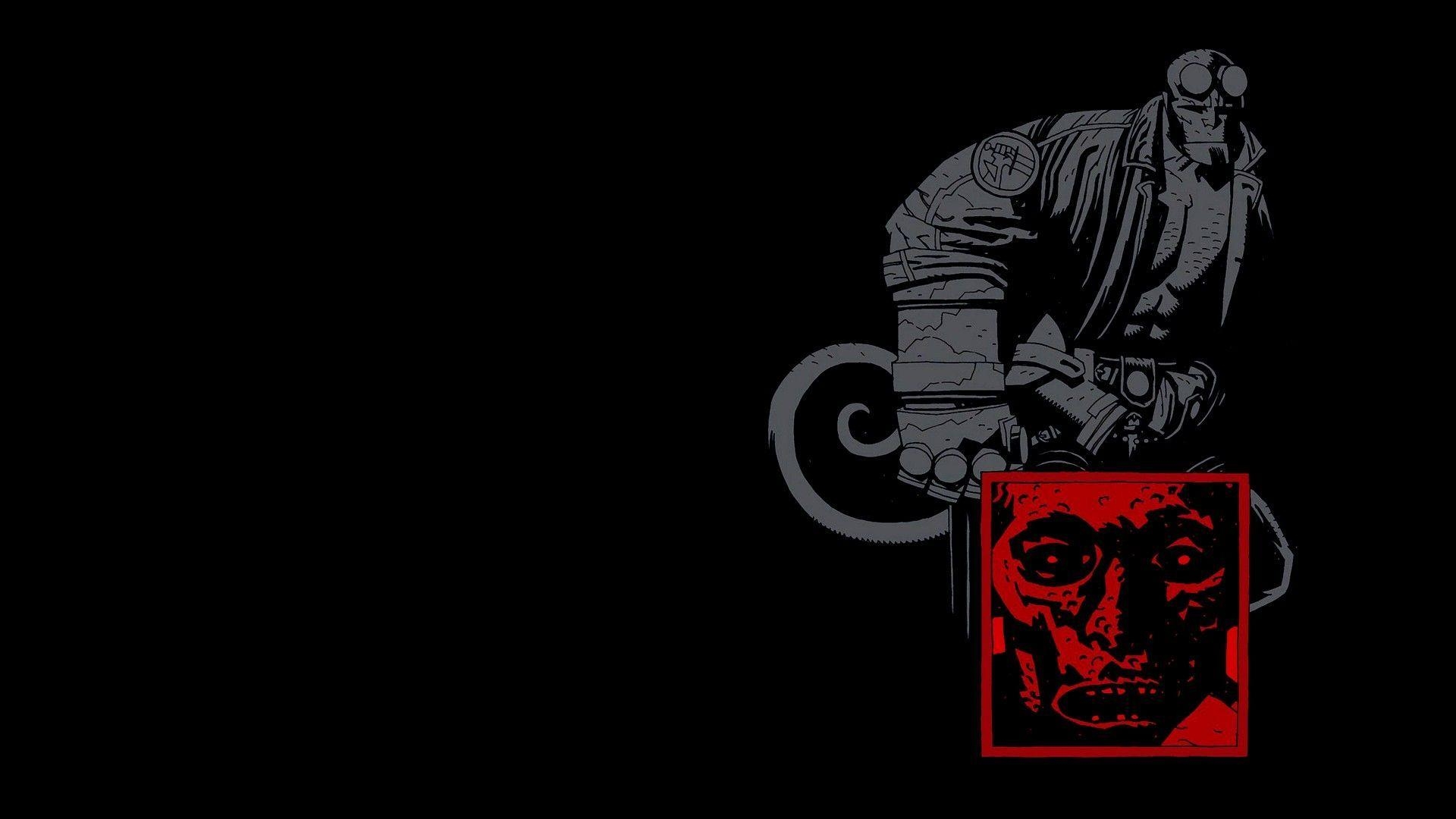 1920x1080 Hellboy II: The Golden Army Wallpaper. Hellboy II: The Golden, Desktop