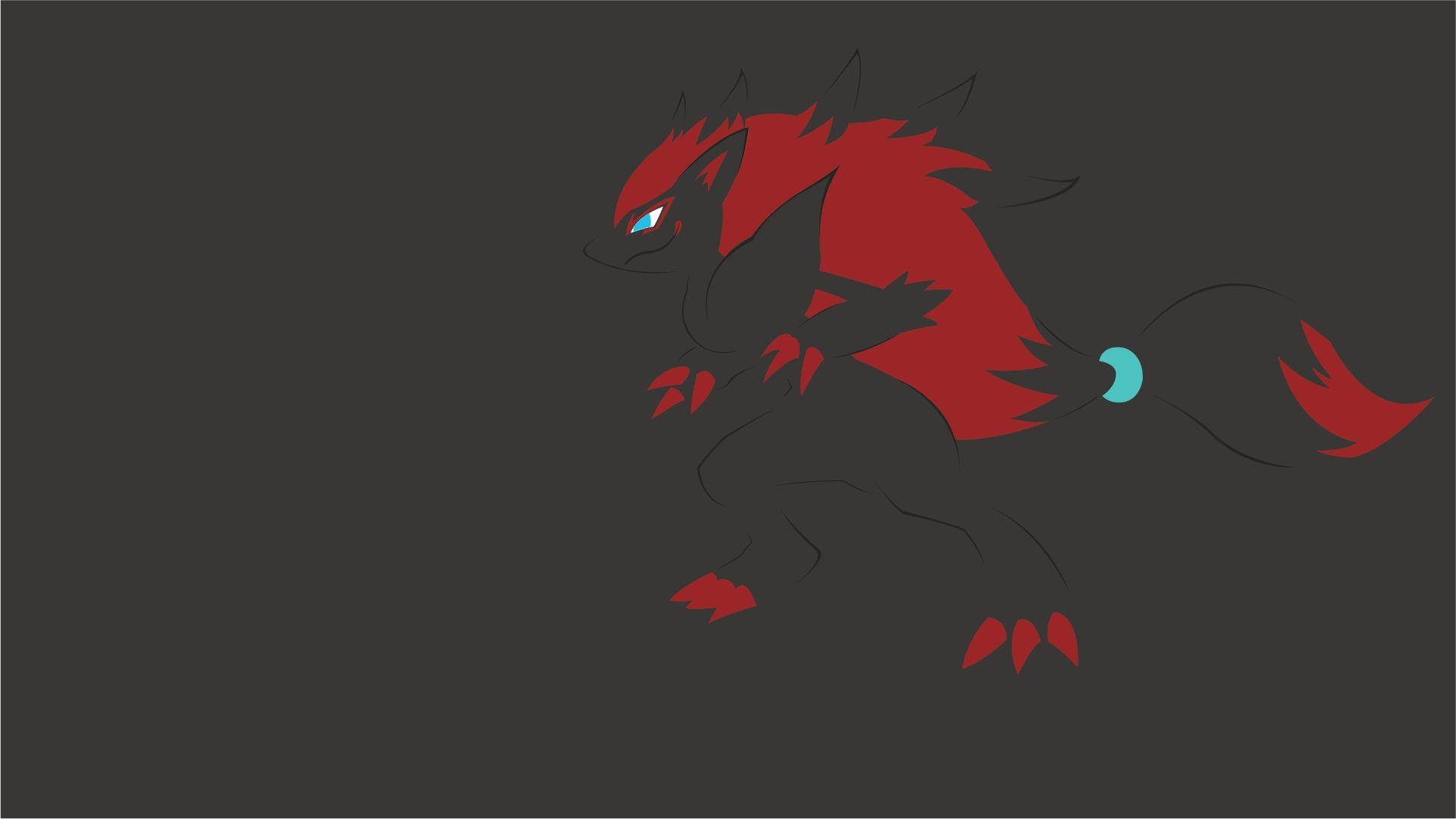 1930x1090 Zoroark, Desktop