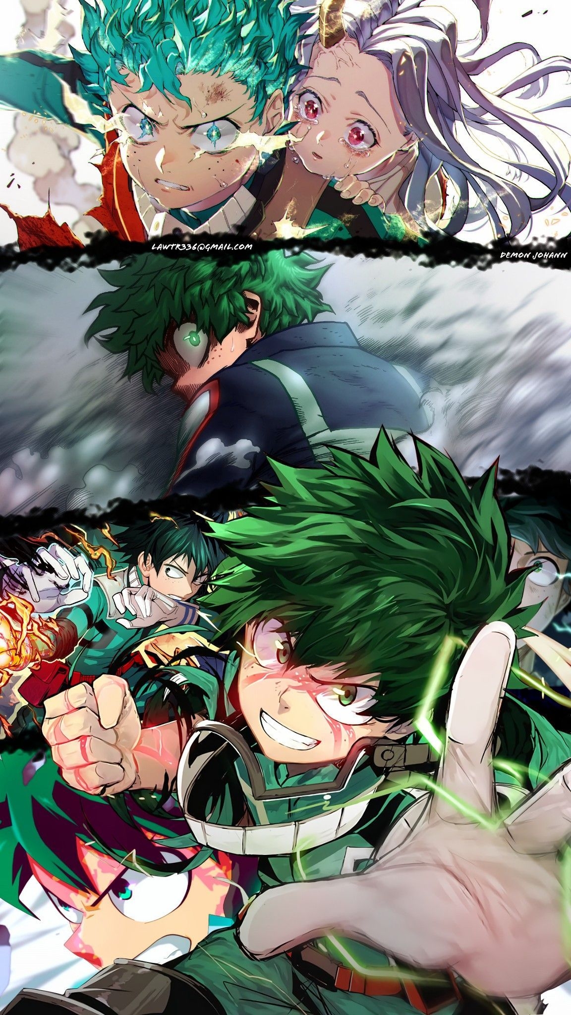 1160x2050 izuku midoria deku boku no hero. Deku boku no hero, Anime wallpaper, Hero wallpaper, Phone