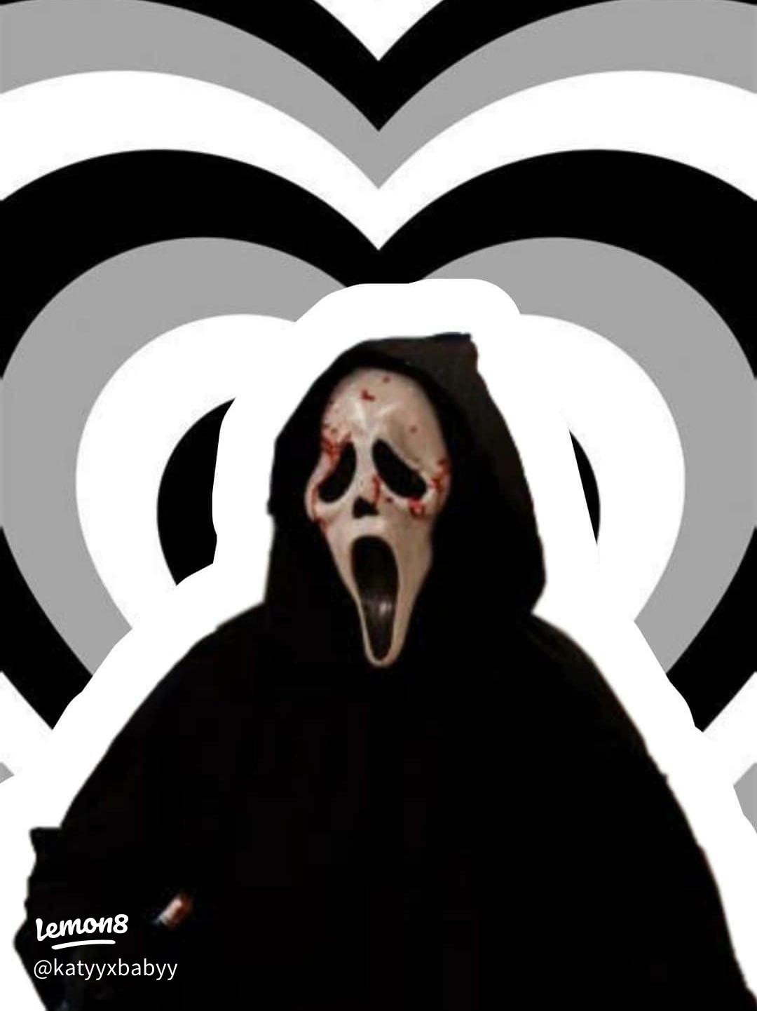 1080x1450 GHOSTFACE, Phone