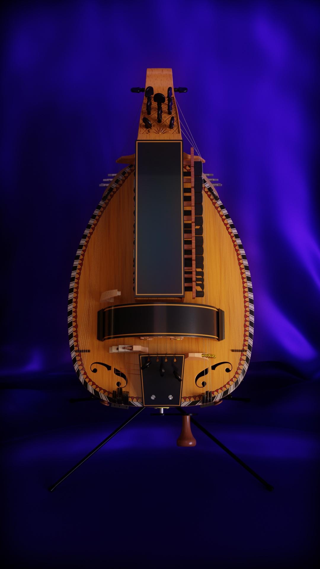 1080x1920 Hurdy Gurdy Instrument Critiques Artists Community, Phone